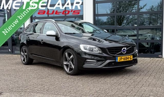 Volvo V60  T3 R-Design aut 1e eigenaar distributie vervangen!