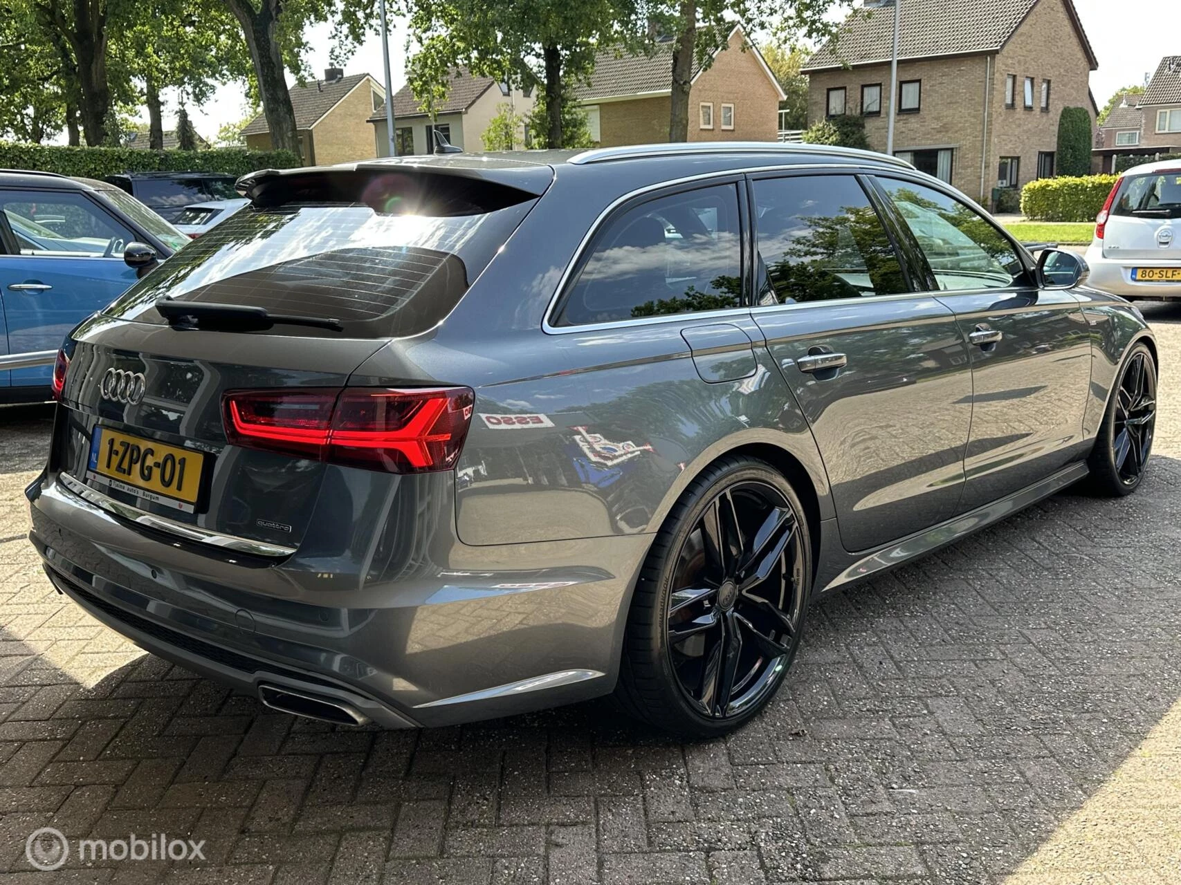 Hoofdafbeelding Audi A6
