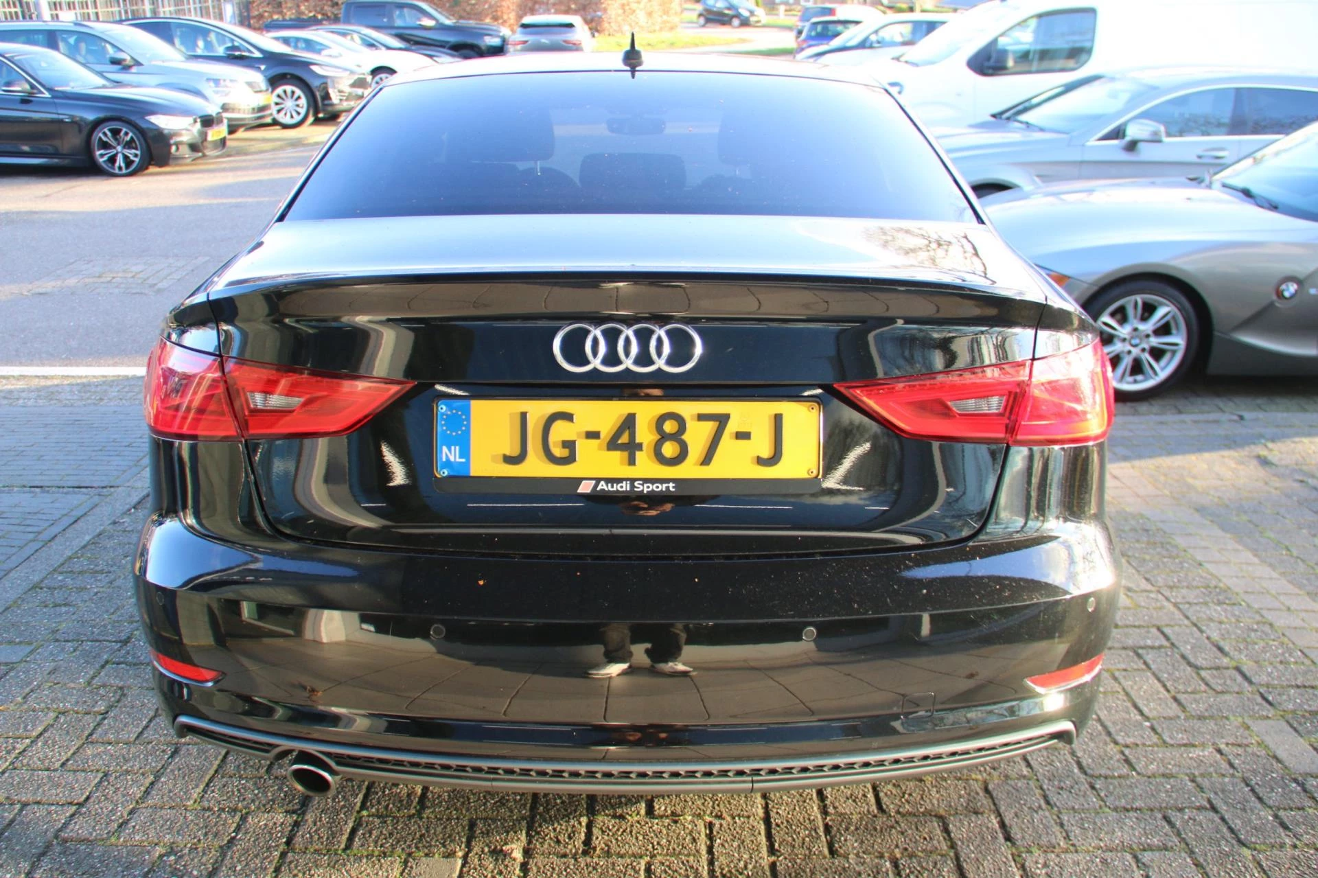 Hoofdafbeelding Audi A3