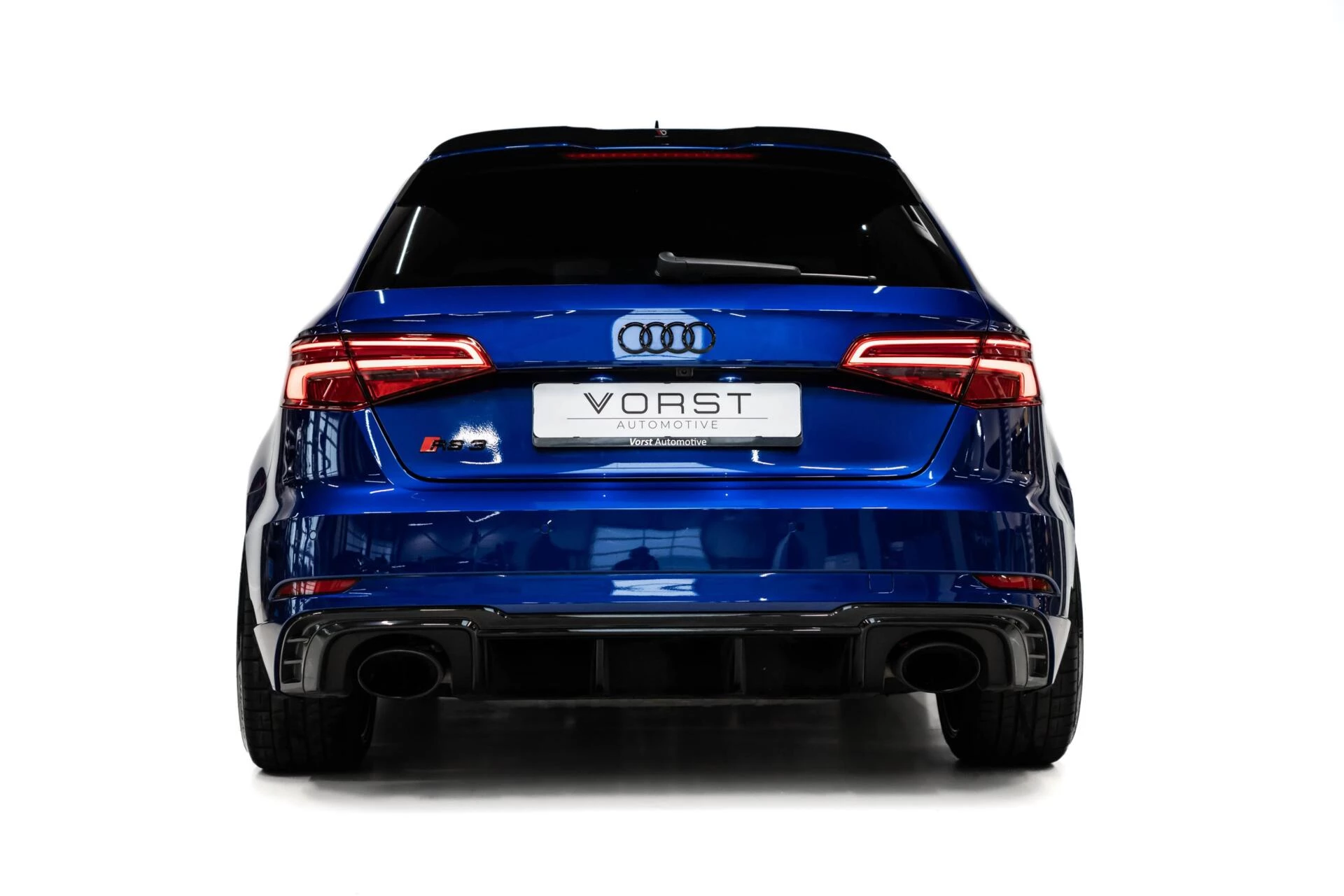 Hoofdafbeelding Audi RS3