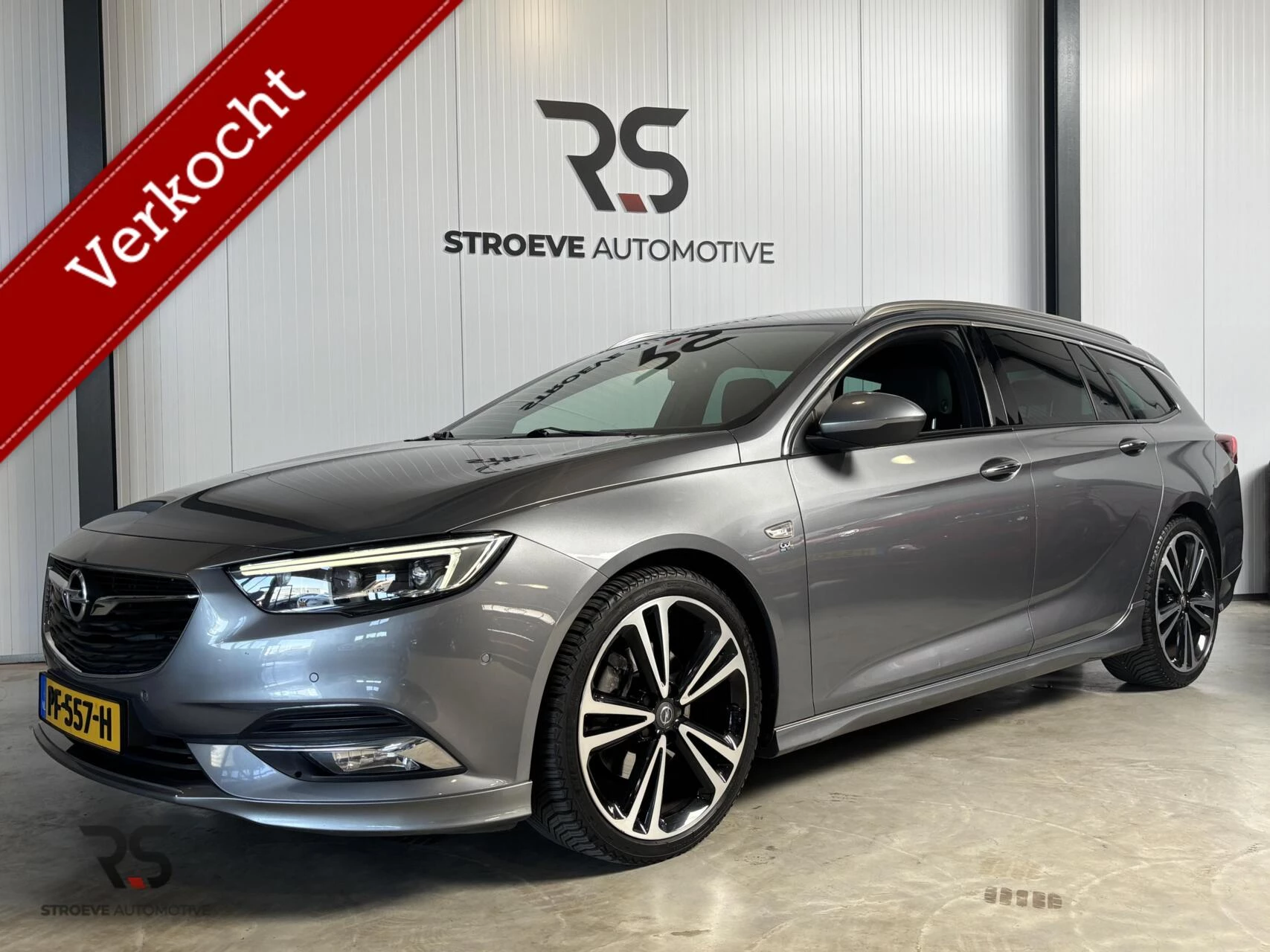 Hoofdafbeelding Opel Insignia
