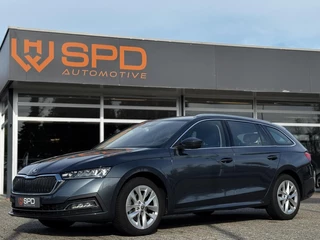 Skoda Octavia Combi 1.0 e-TSI Ambition|Carpl|NAP|DSG|LED