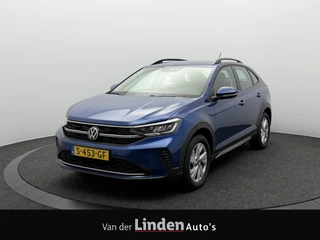 Volkswagen Taigo 1.0 TSI Life | Automaat | Adaptieve Cruise Control | Navigatie | Carplay&Android | Virtual Cockpit