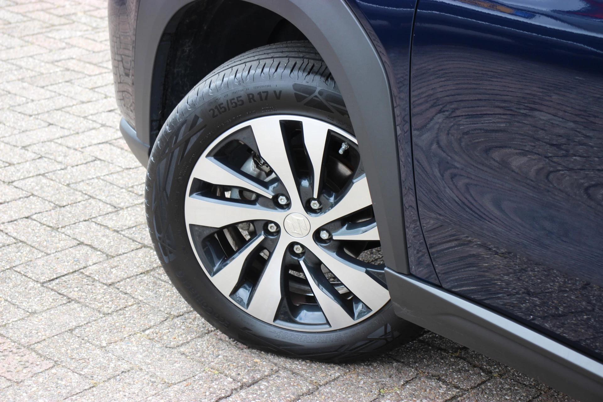 Hoofdafbeelding Suzuki S-Cross