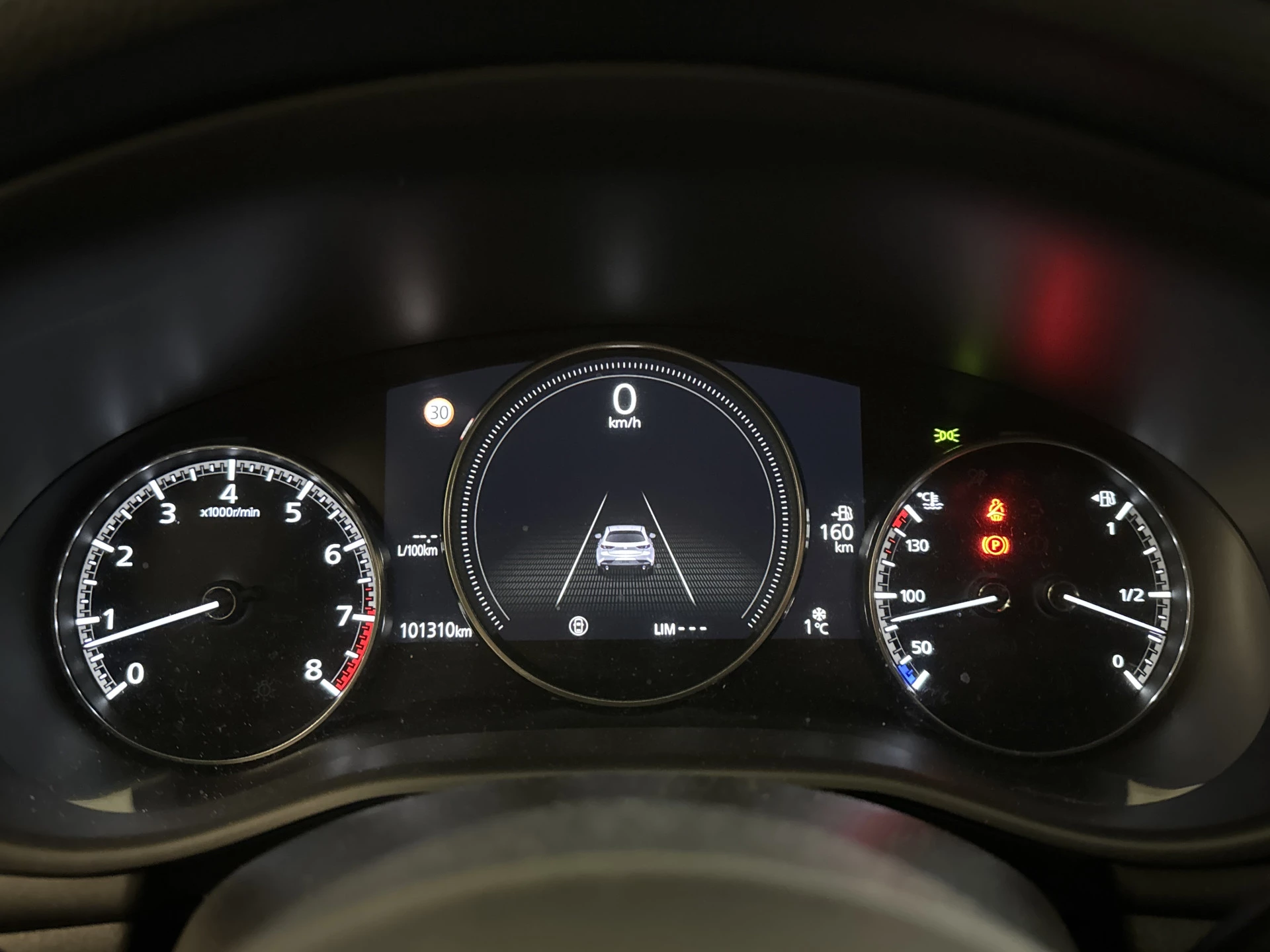 Hoofdafbeelding Mazda 3