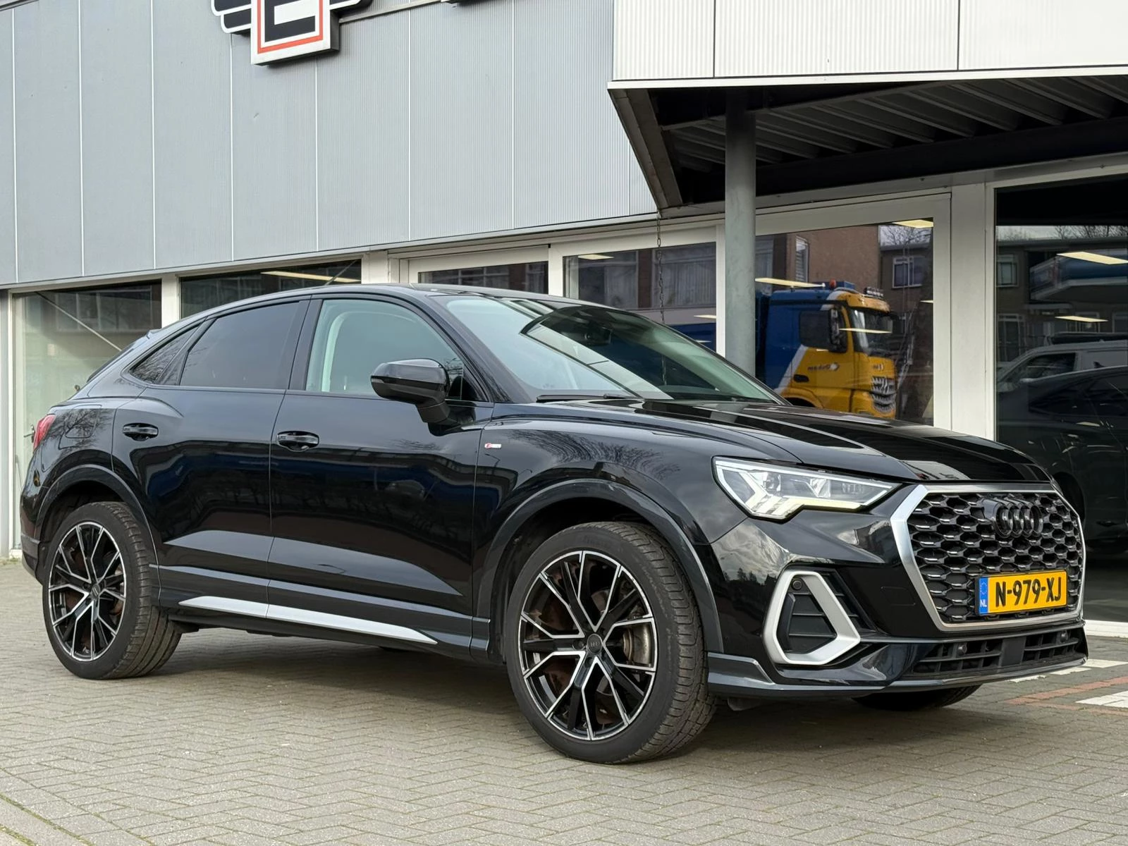 Hoofdafbeelding Audi Q3