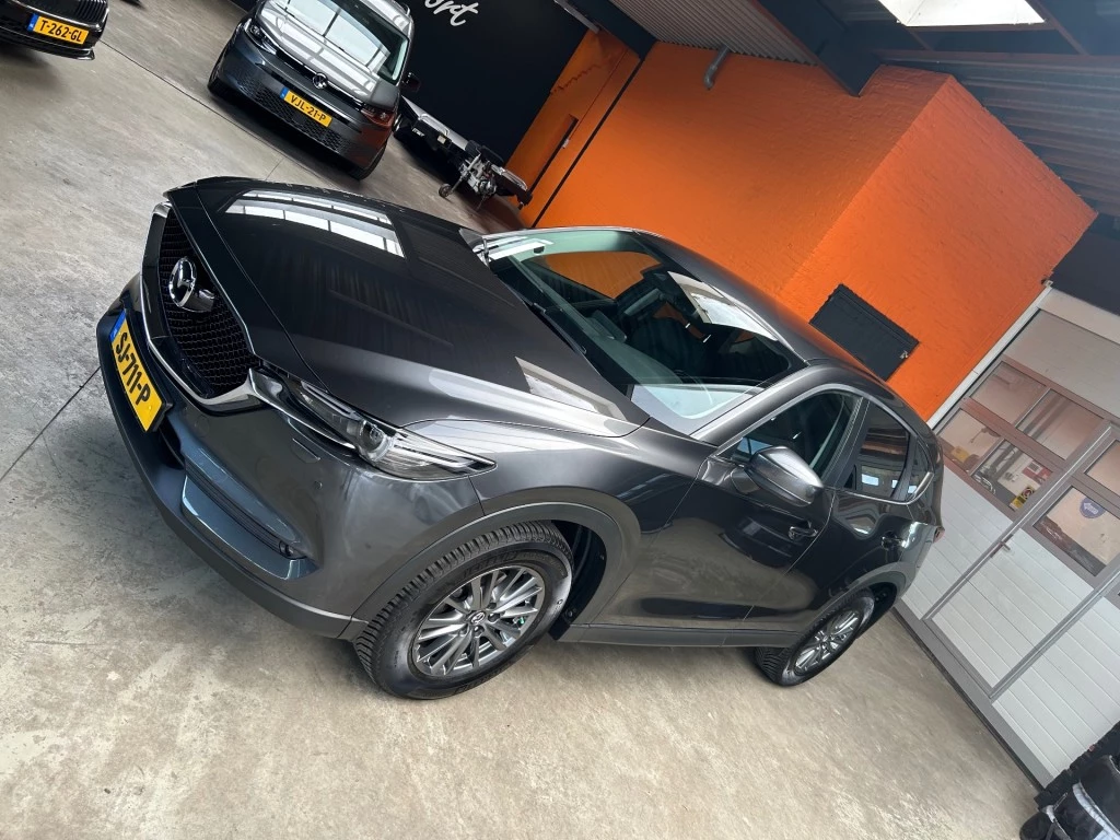 Hoofdafbeelding Mazda CX-5