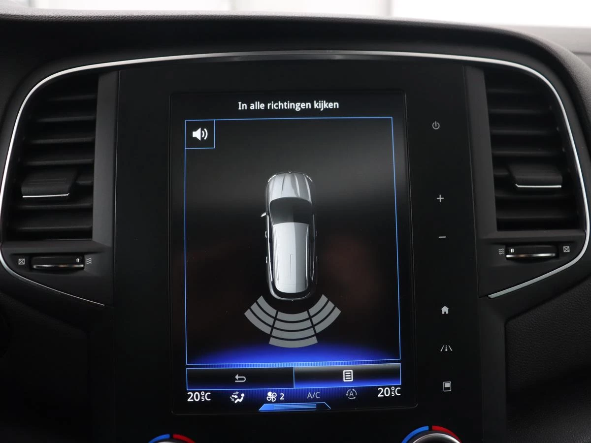 Hoofdafbeelding Renault Mégane