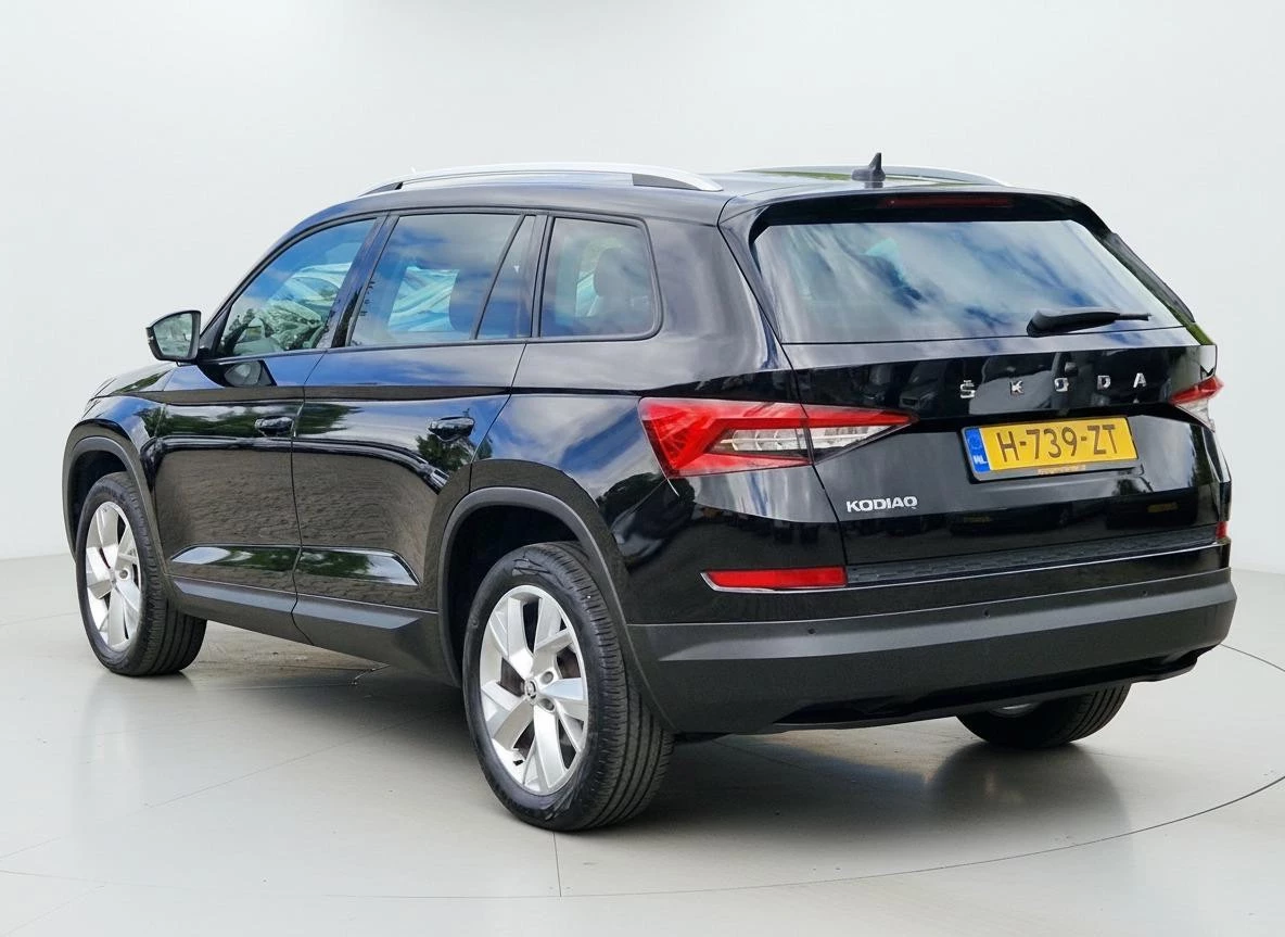 Hoofdafbeelding Škoda Kodiaq