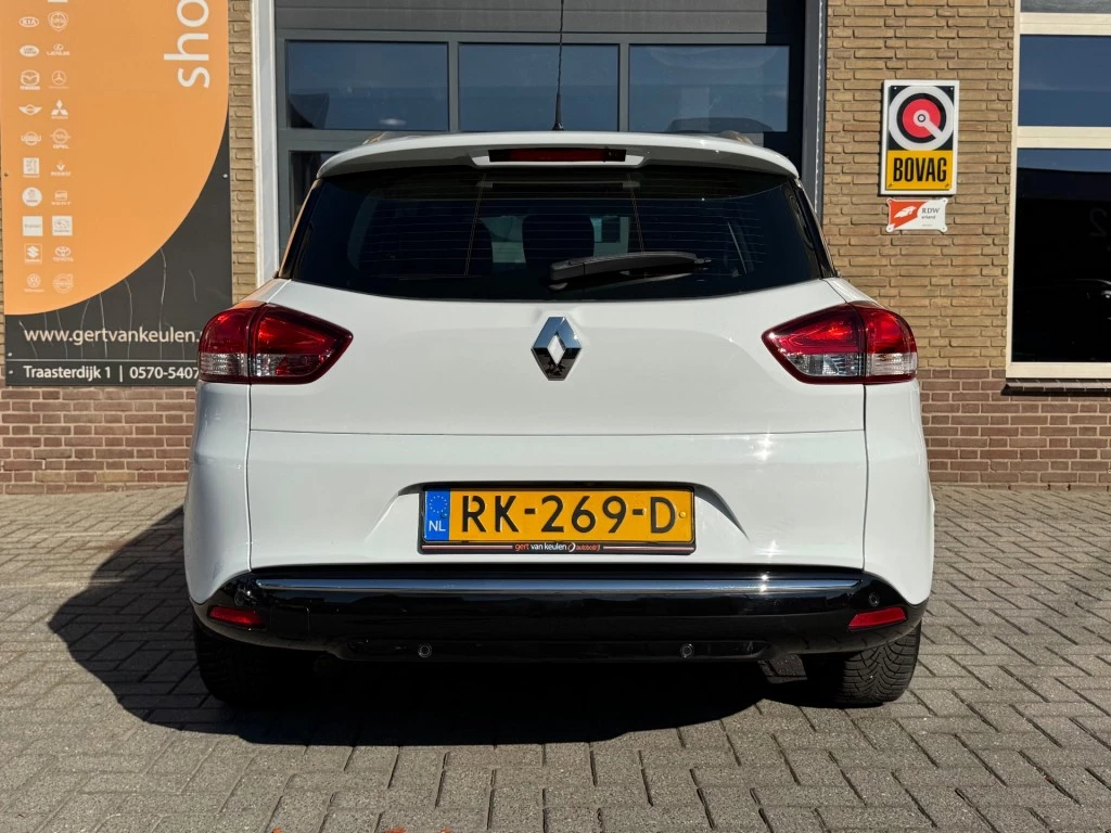 Hoofdafbeelding Renault Clio