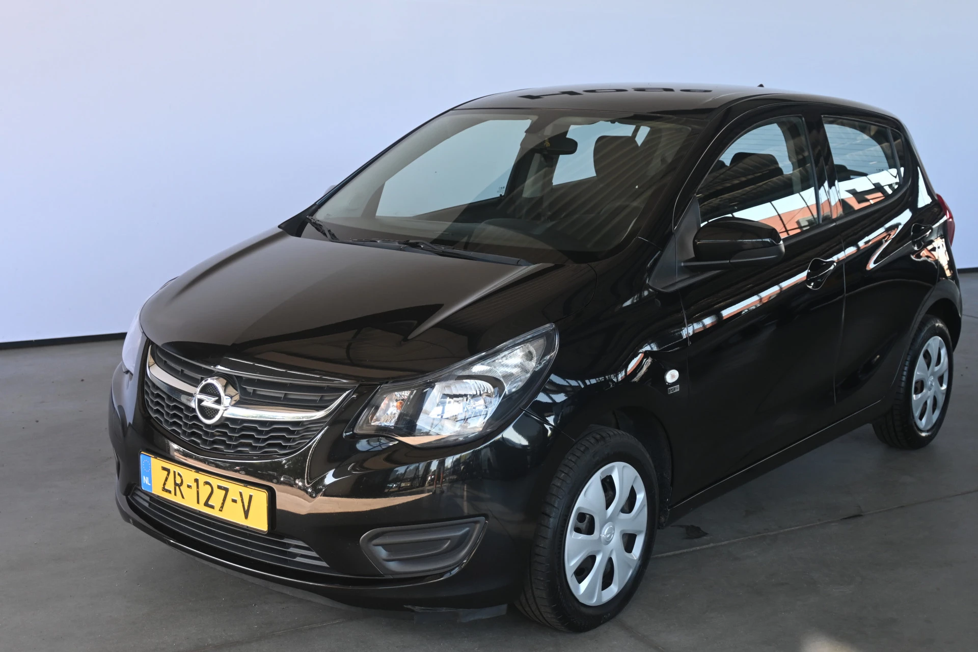 Hoofdafbeelding Opel KARL