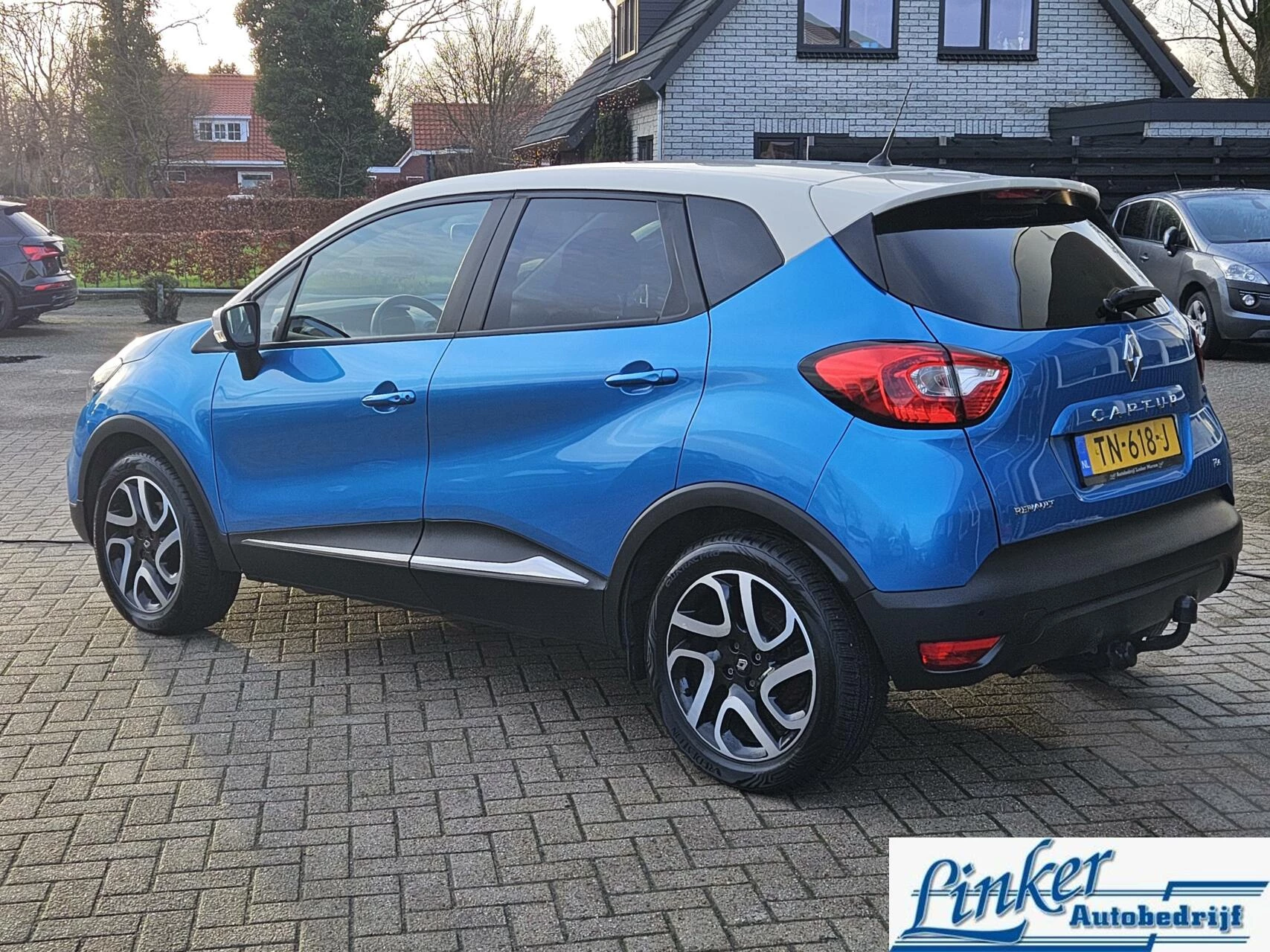 Hoofdafbeelding Renault Captur