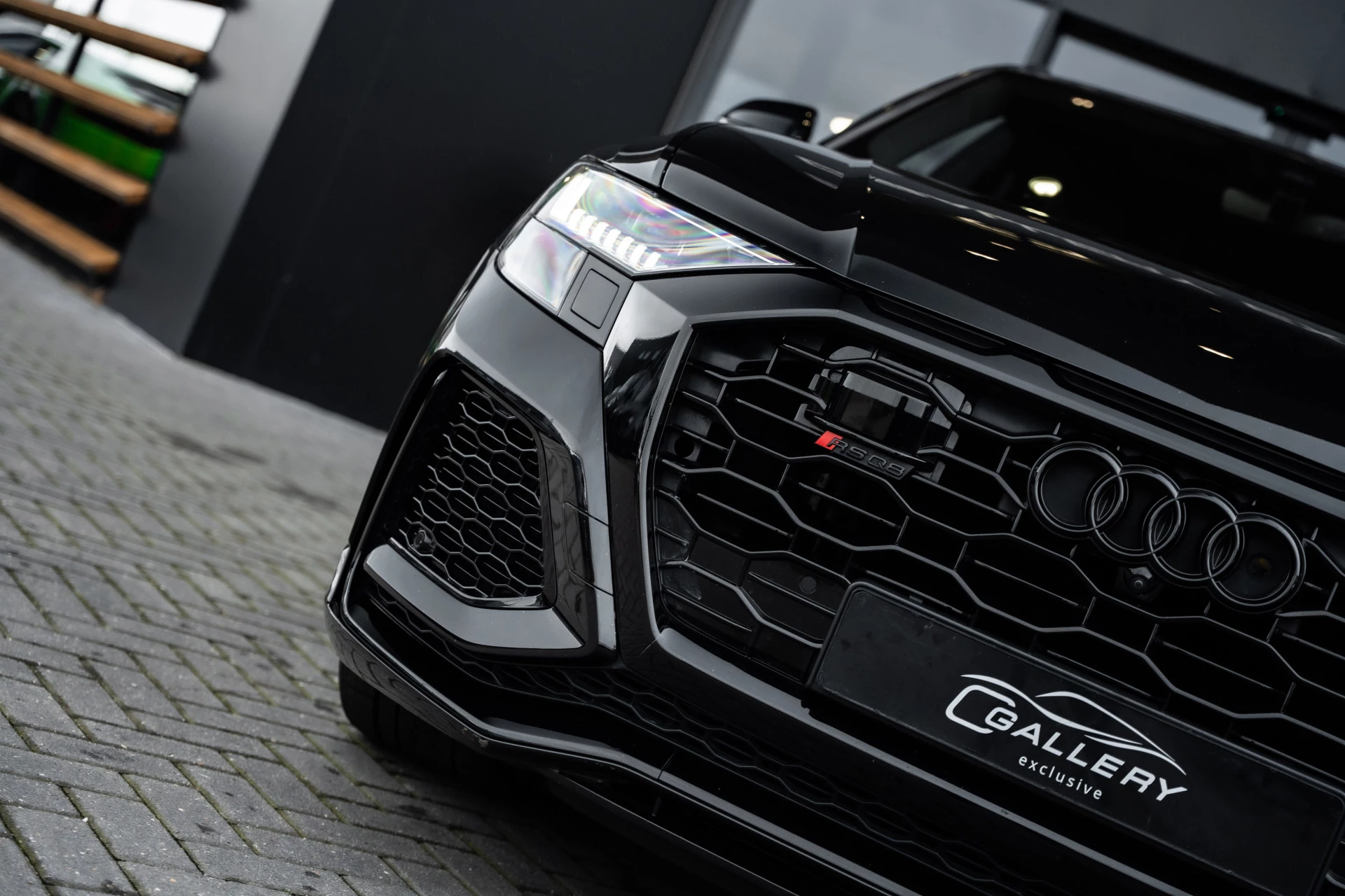 Hoofdafbeelding Audi RSQ8