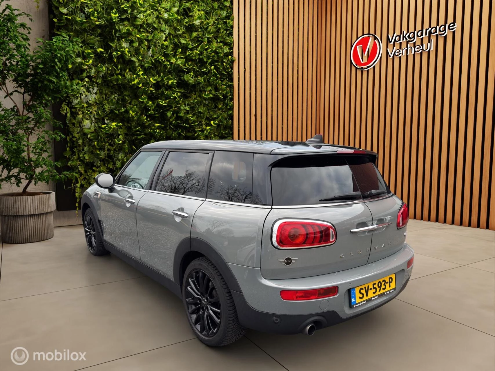 Hoofdafbeelding MINI Clubman
