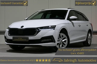 Škoda Octavia Combi 1.0 TSI Business Edition |Camera|2x PDC|Trekhaak!|Carplay!