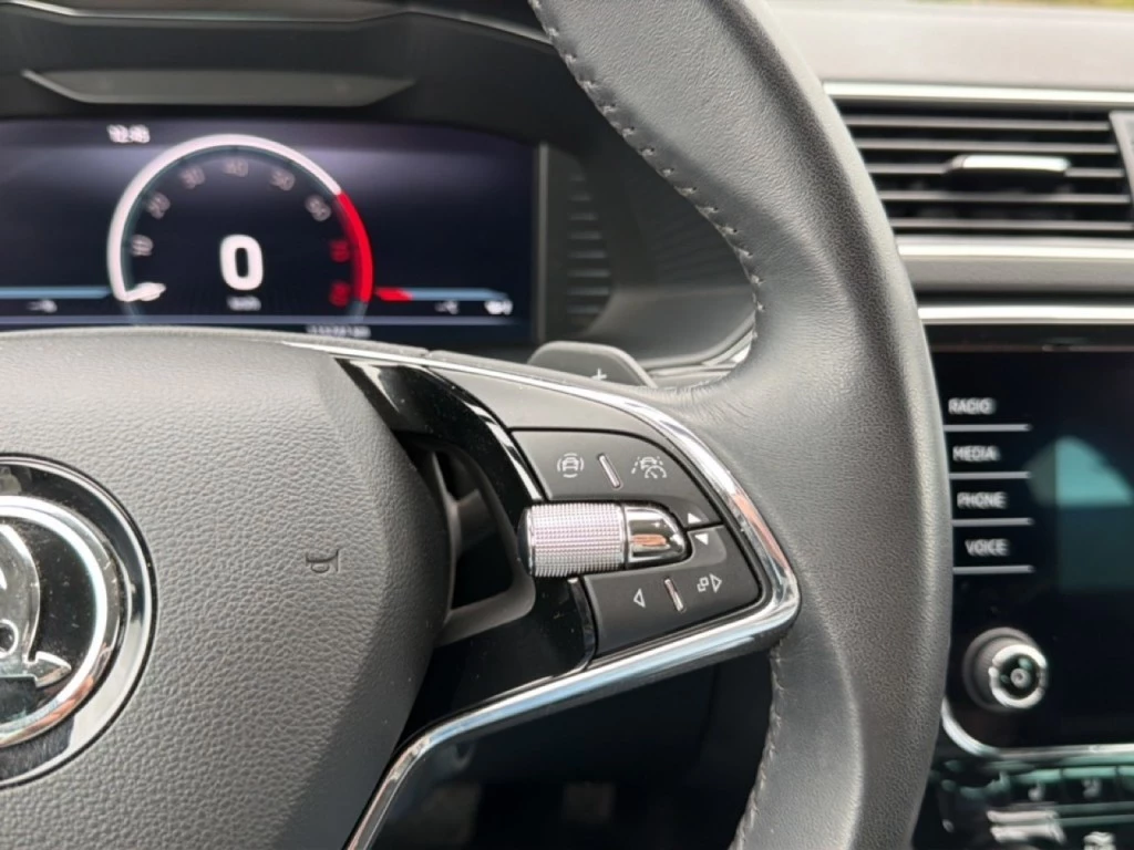 Hoofdafbeelding Škoda Superb