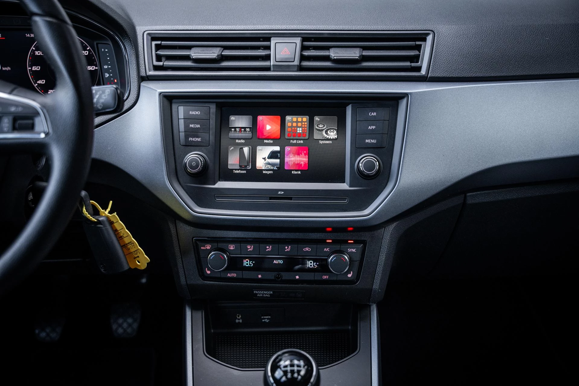 Hoofdafbeelding SEAT Arona