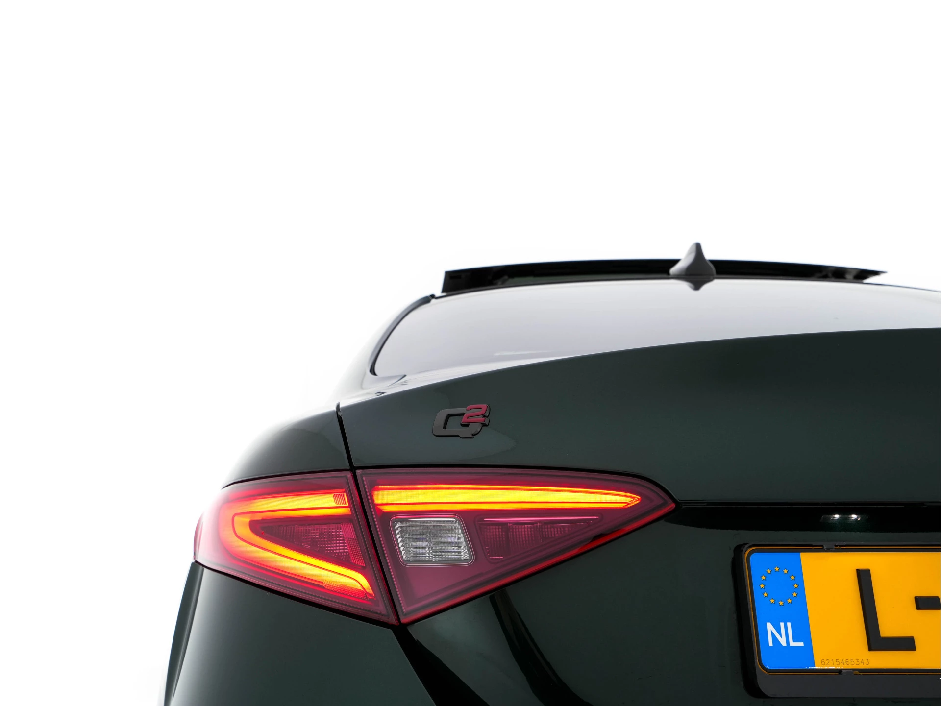 Hoofdafbeelding Alfa Romeo Giulia