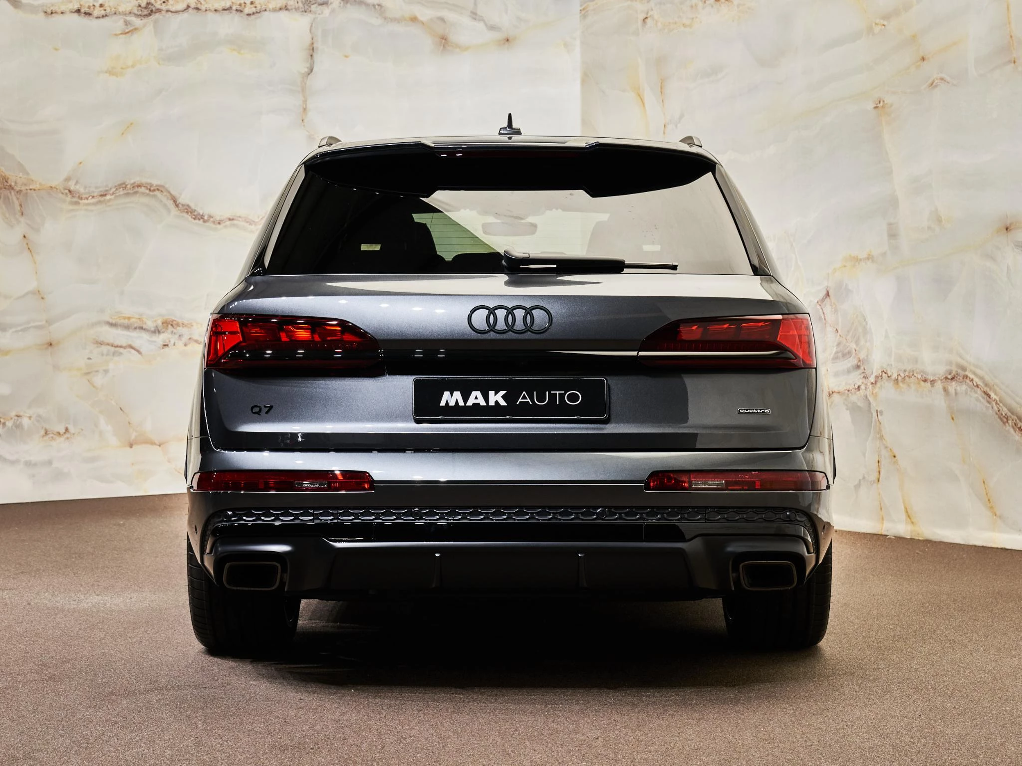 Hoofdafbeelding Audi Q7