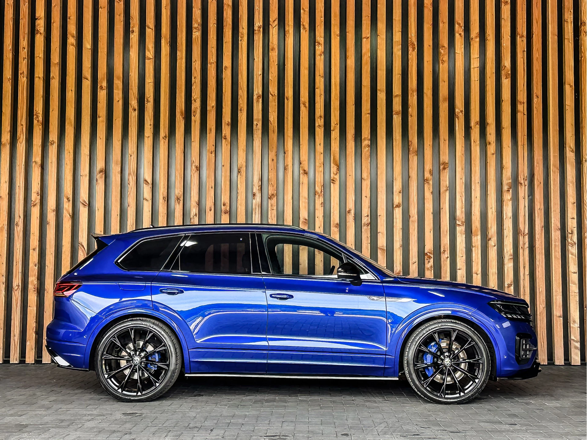 Hoofdafbeelding Volkswagen Touareg