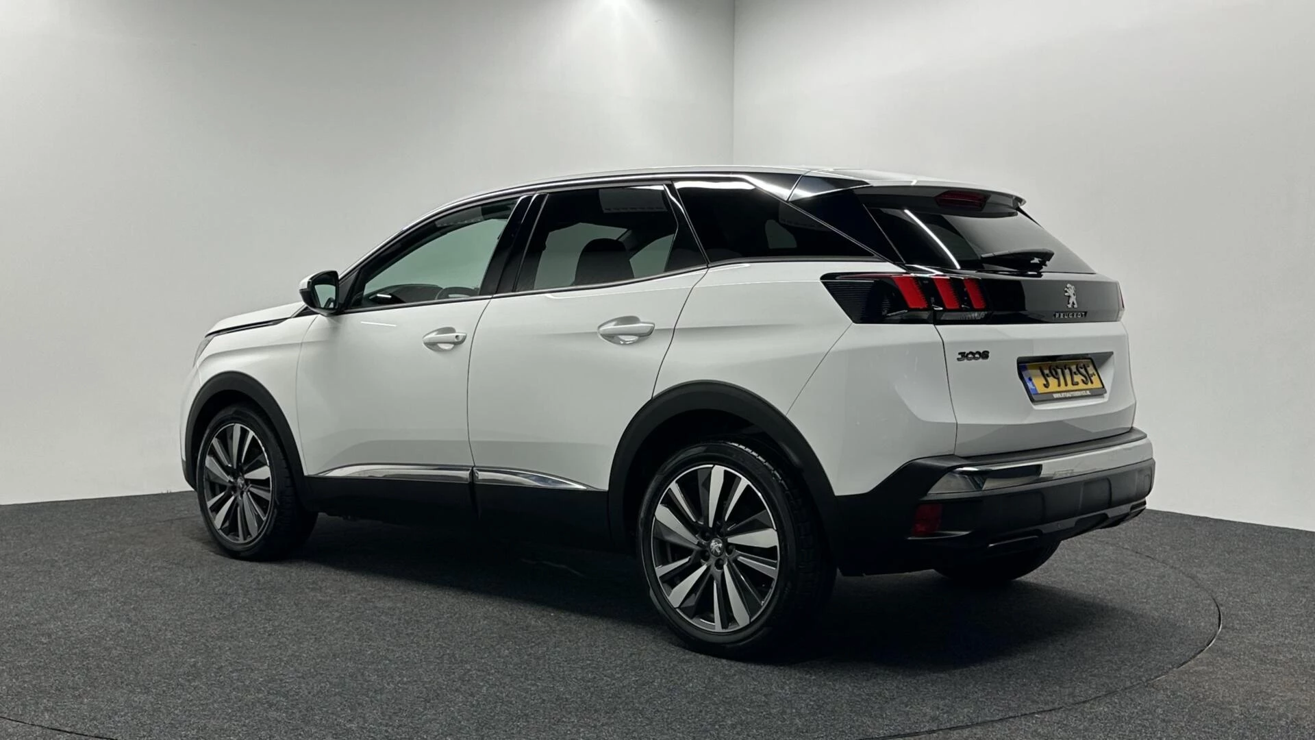 Hoofdafbeelding Peugeot 3008