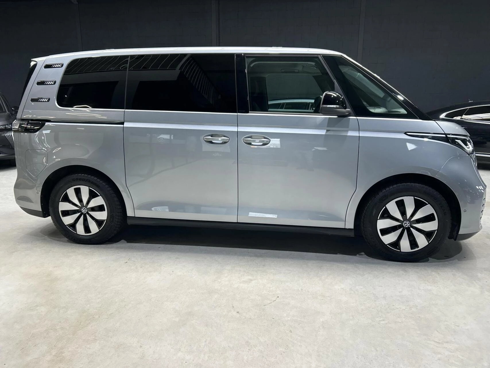 Hoofdafbeelding Volkswagen ID. Buzz