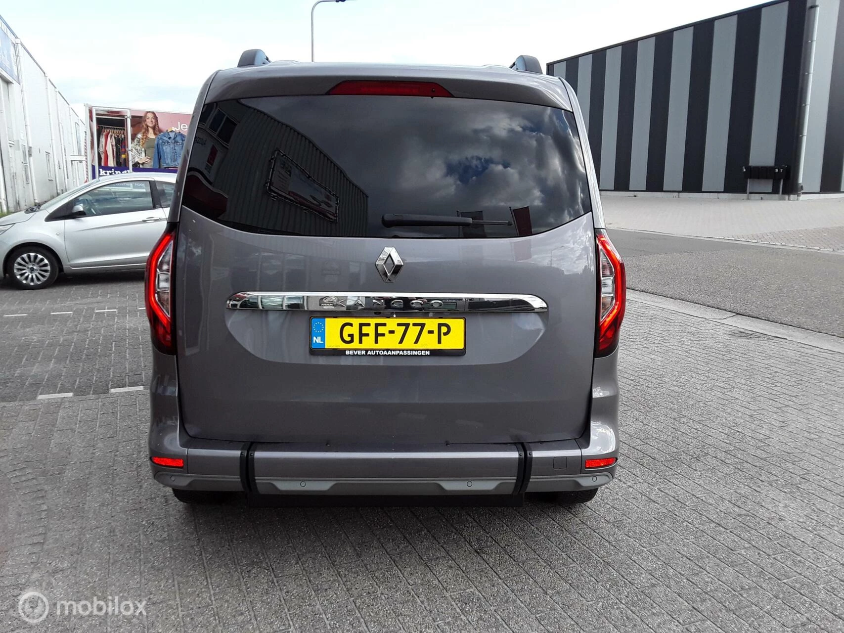 Hoofdafbeelding Renault Kangoo