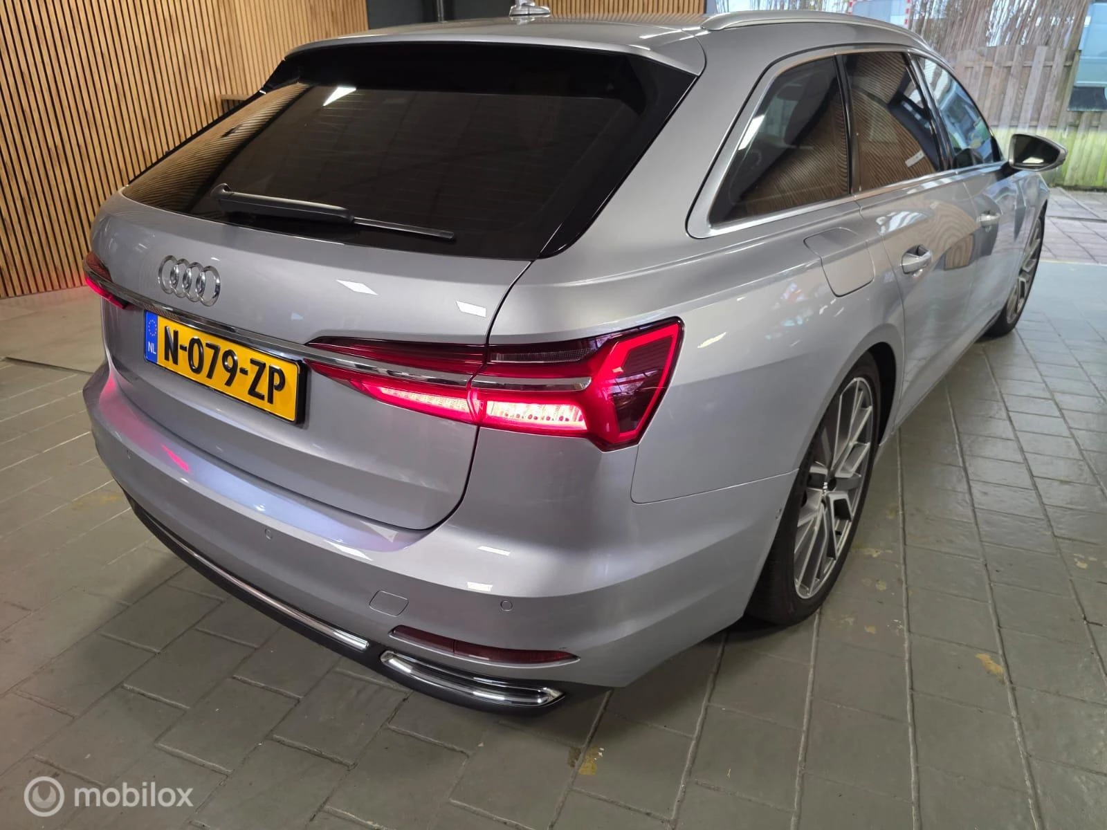 Hoofdafbeelding Audi A6