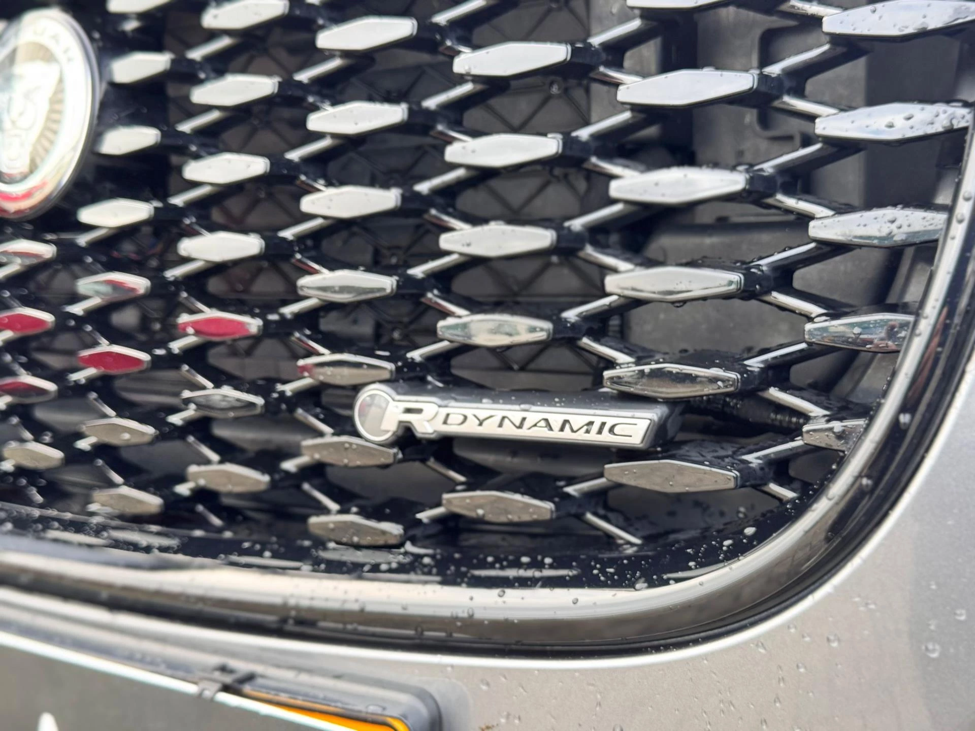 Hoofdafbeelding Jaguar F-PACE