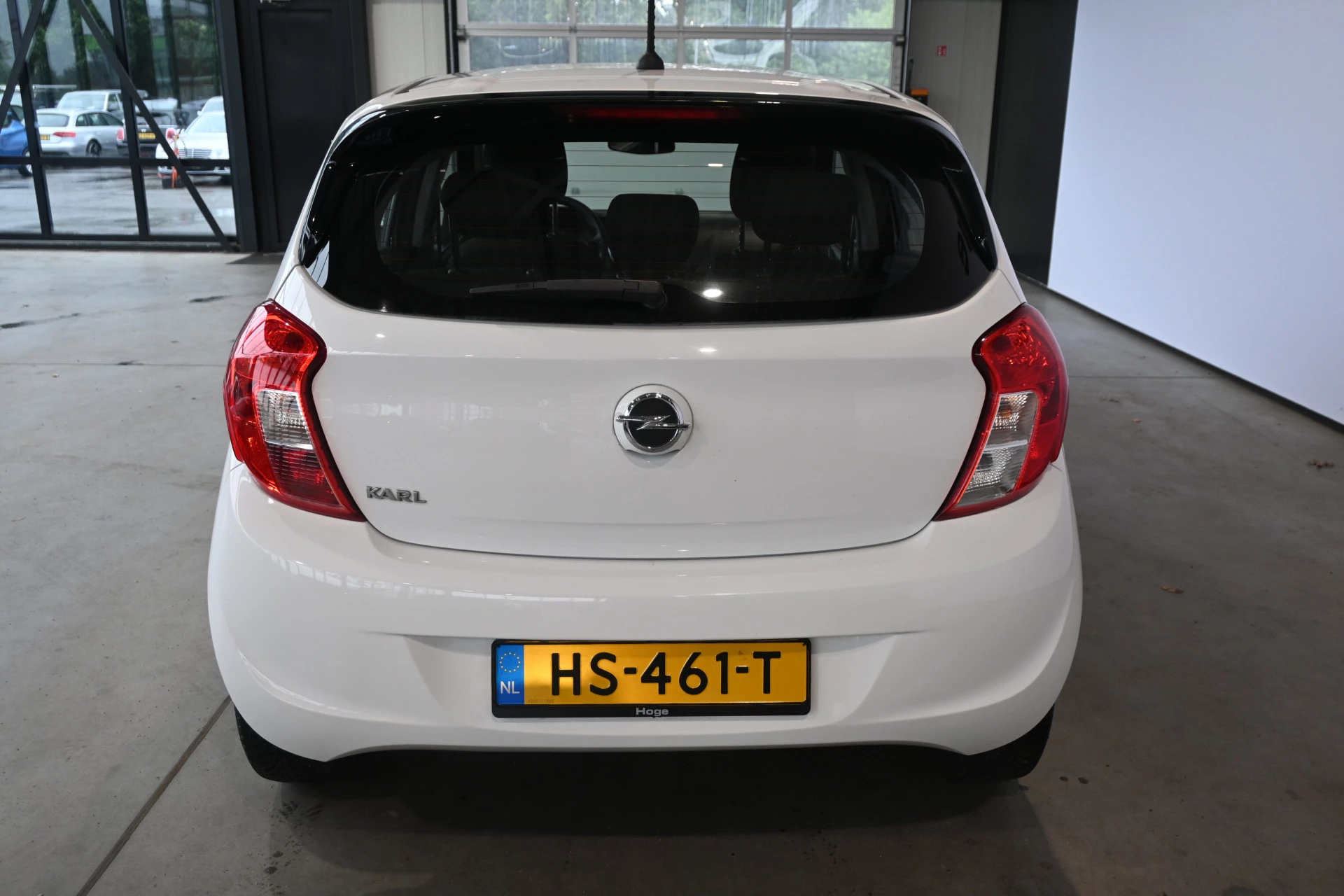 Hoofdafbeelding Opel KARL