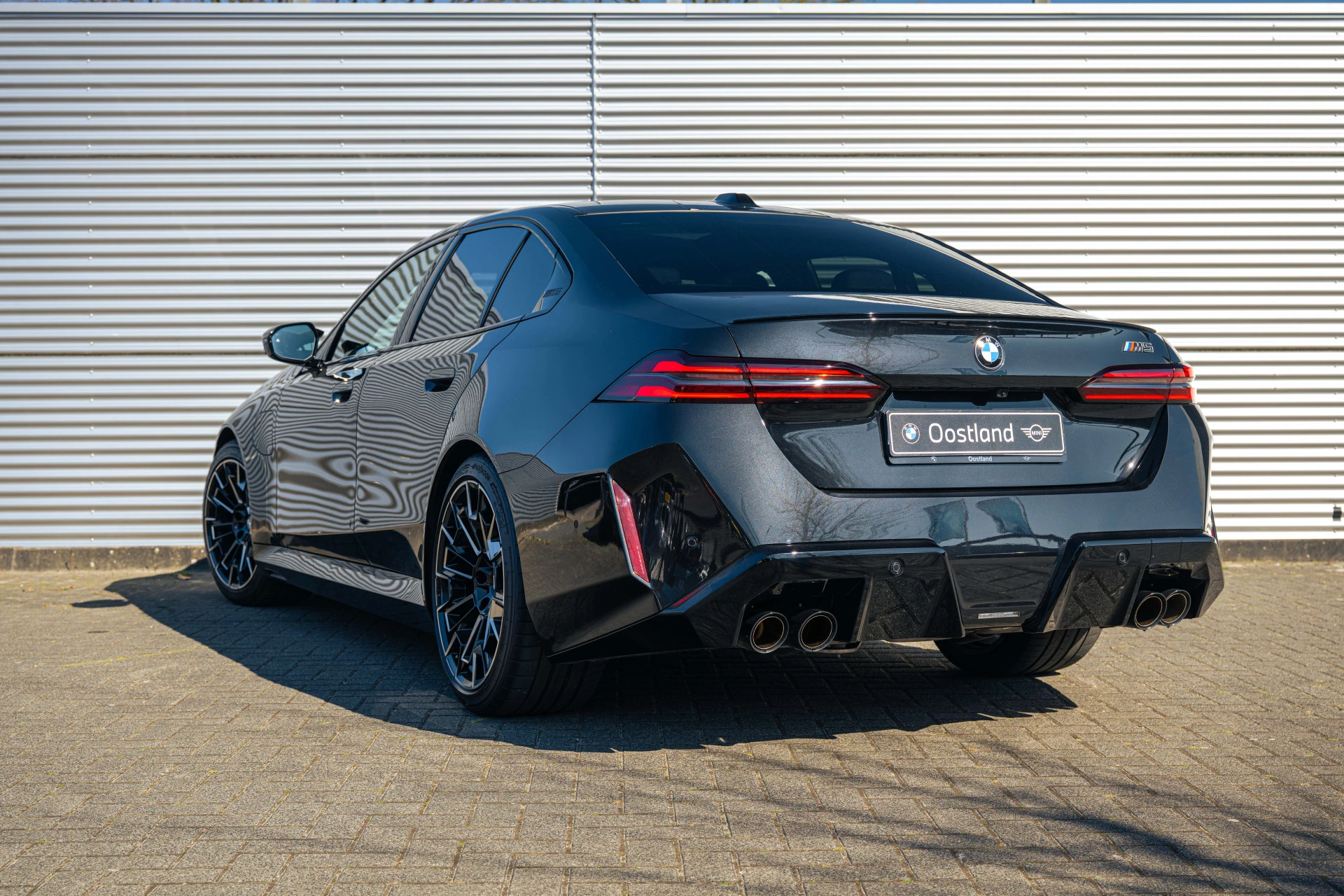 Hoofdafbeelding BMW M5