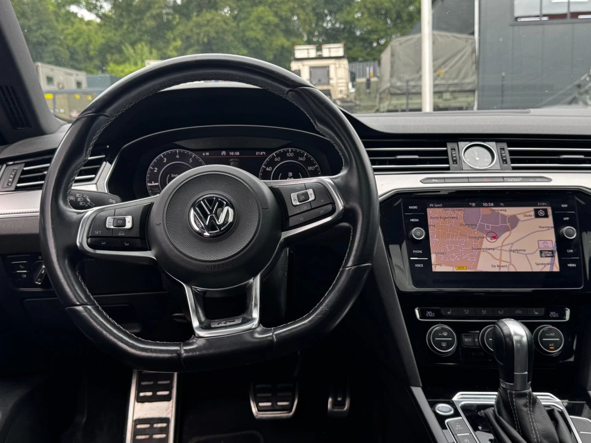 Hoofdafbeelding Volkswagen Arteon