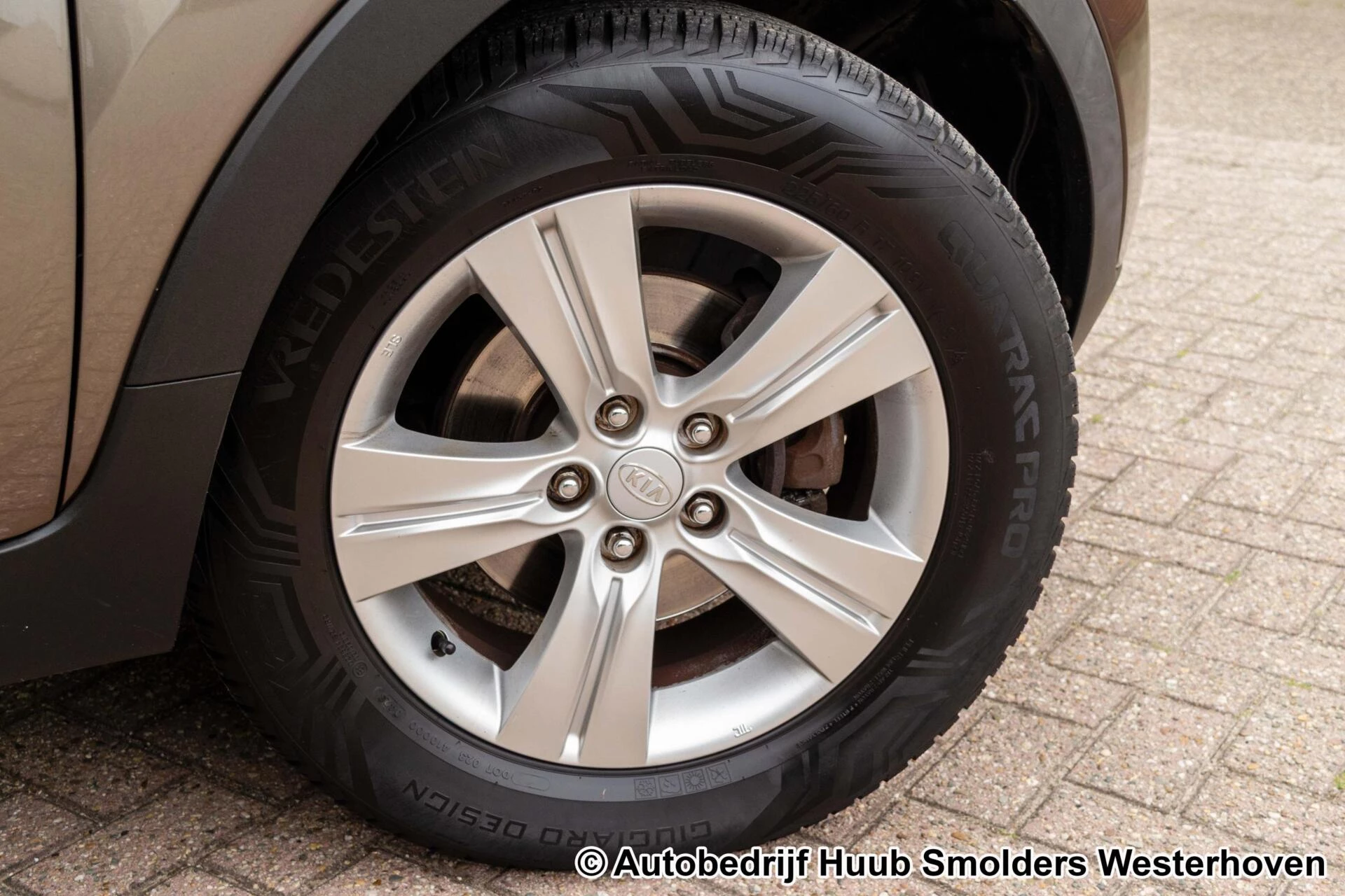 Hoofdafbeelding Kia Sportage