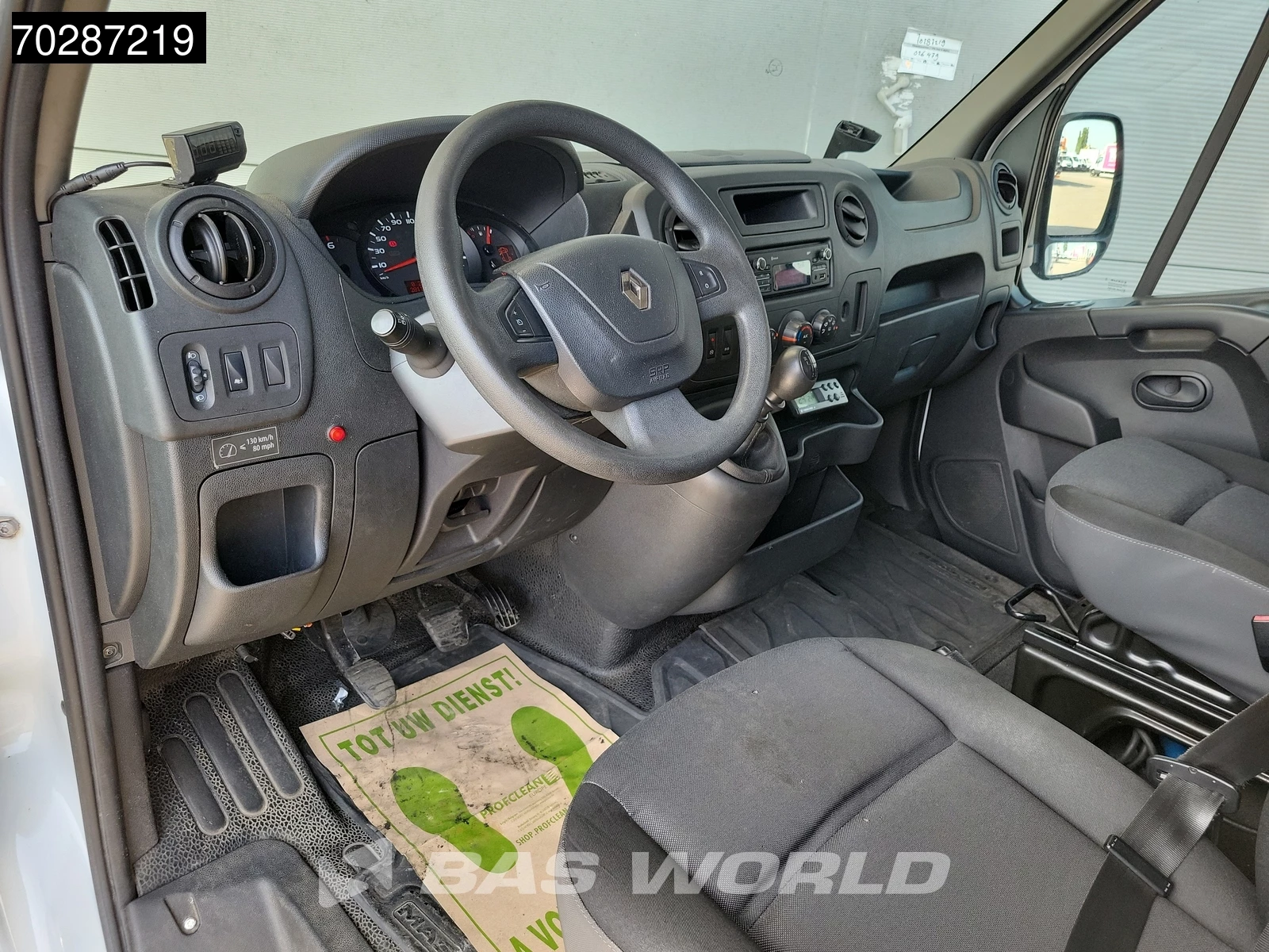 Hoofdafbeelding Renault Master