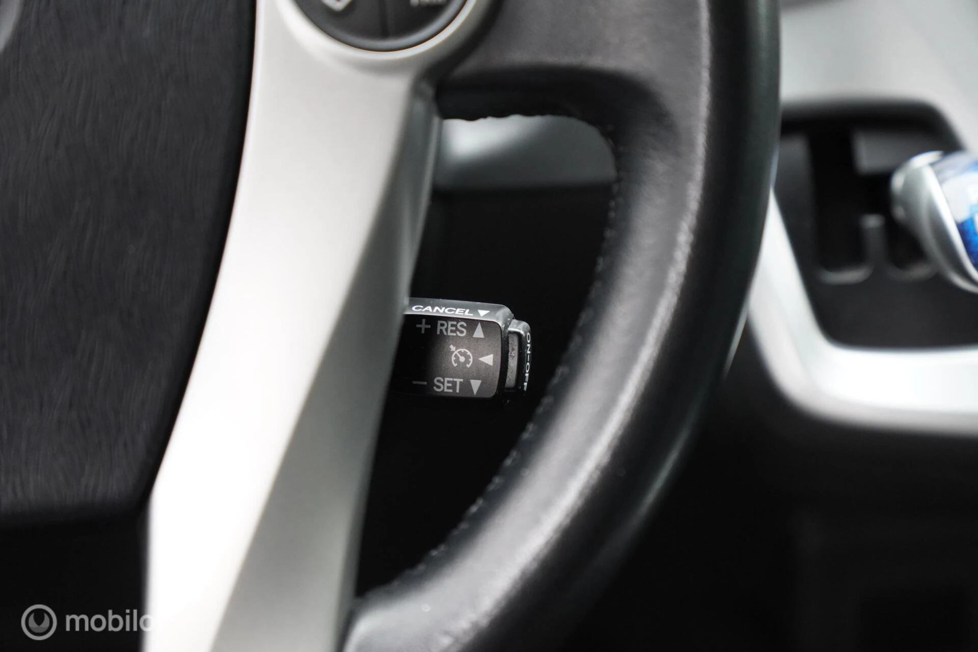 Hoofdafbeelding Toyota Prius