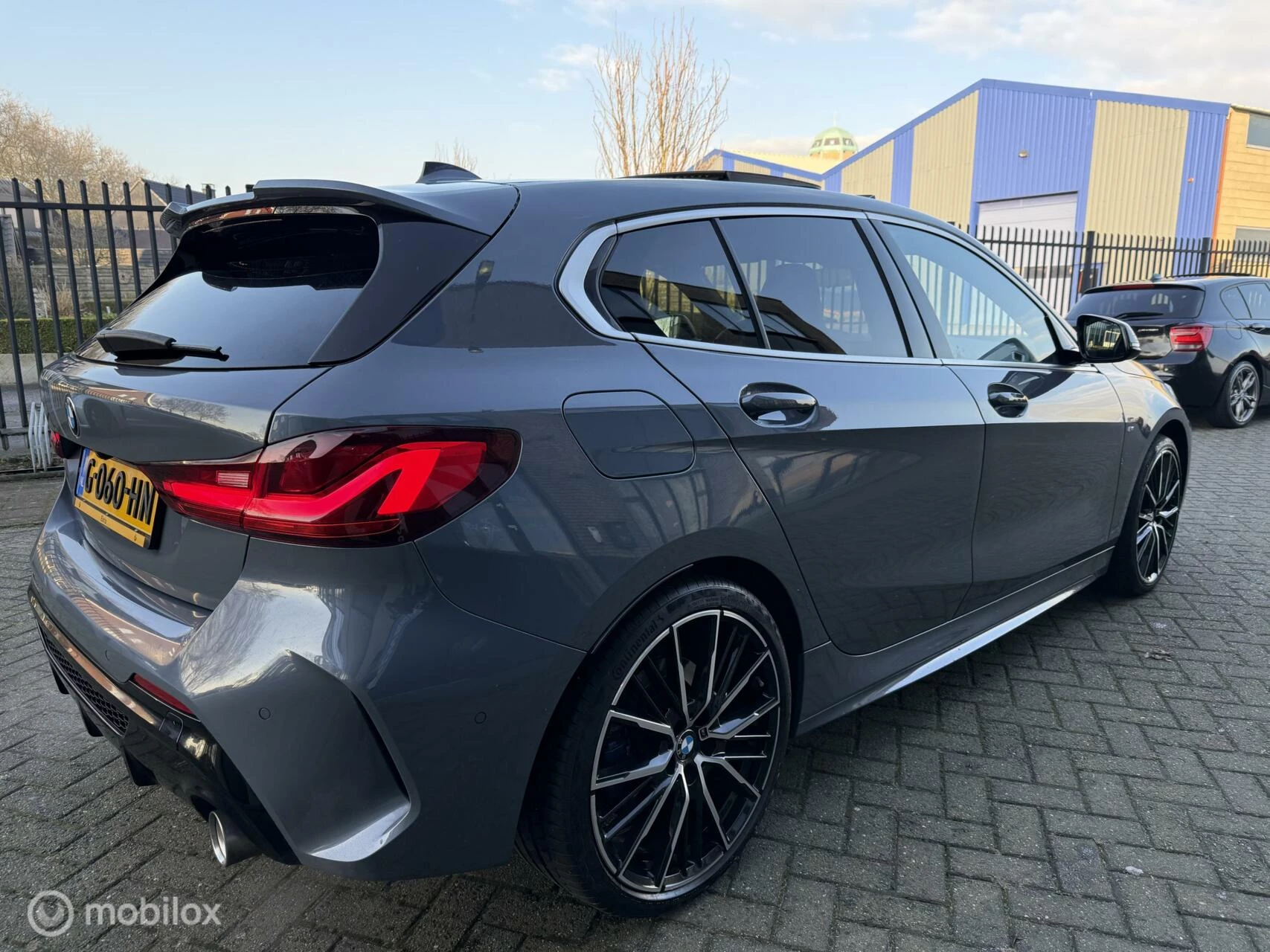 Hoofdafbeelding BMW 1 Serie