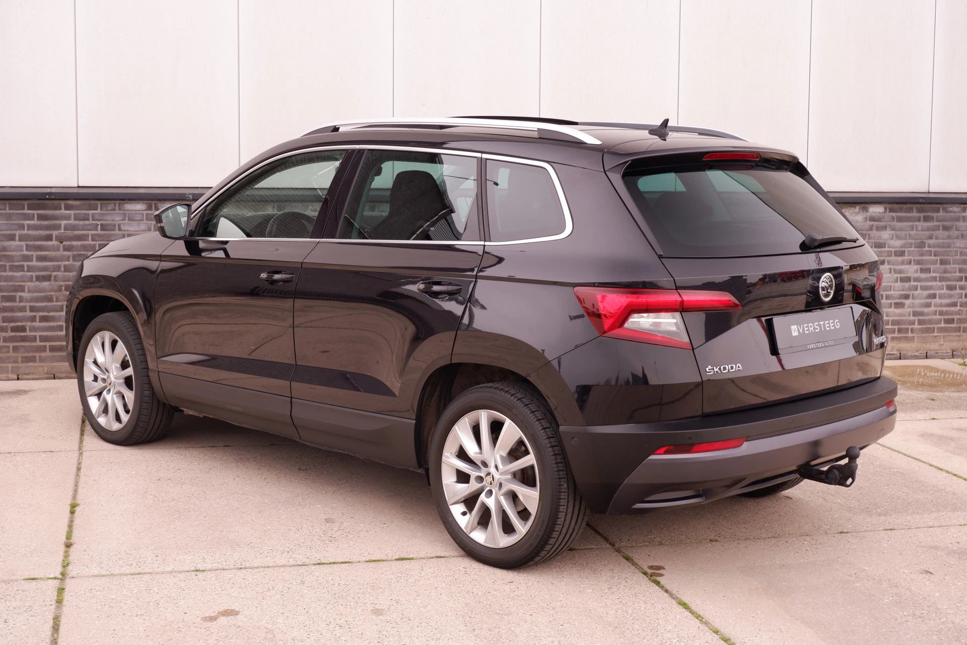 Hoofdafbeelding Škoda Karoq