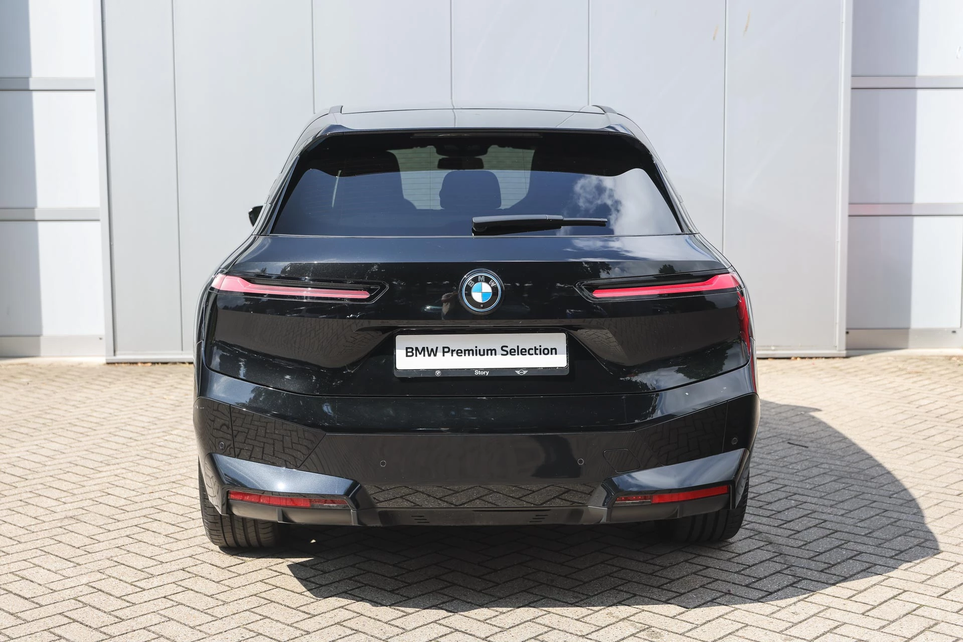 Hoofdafbeelding BMW iX