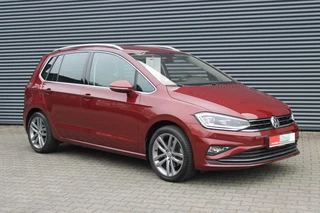 Volkswagen Golf Sportsvan 1.5 TSi ACT Highline Edition Uitv. NAVIGATIE