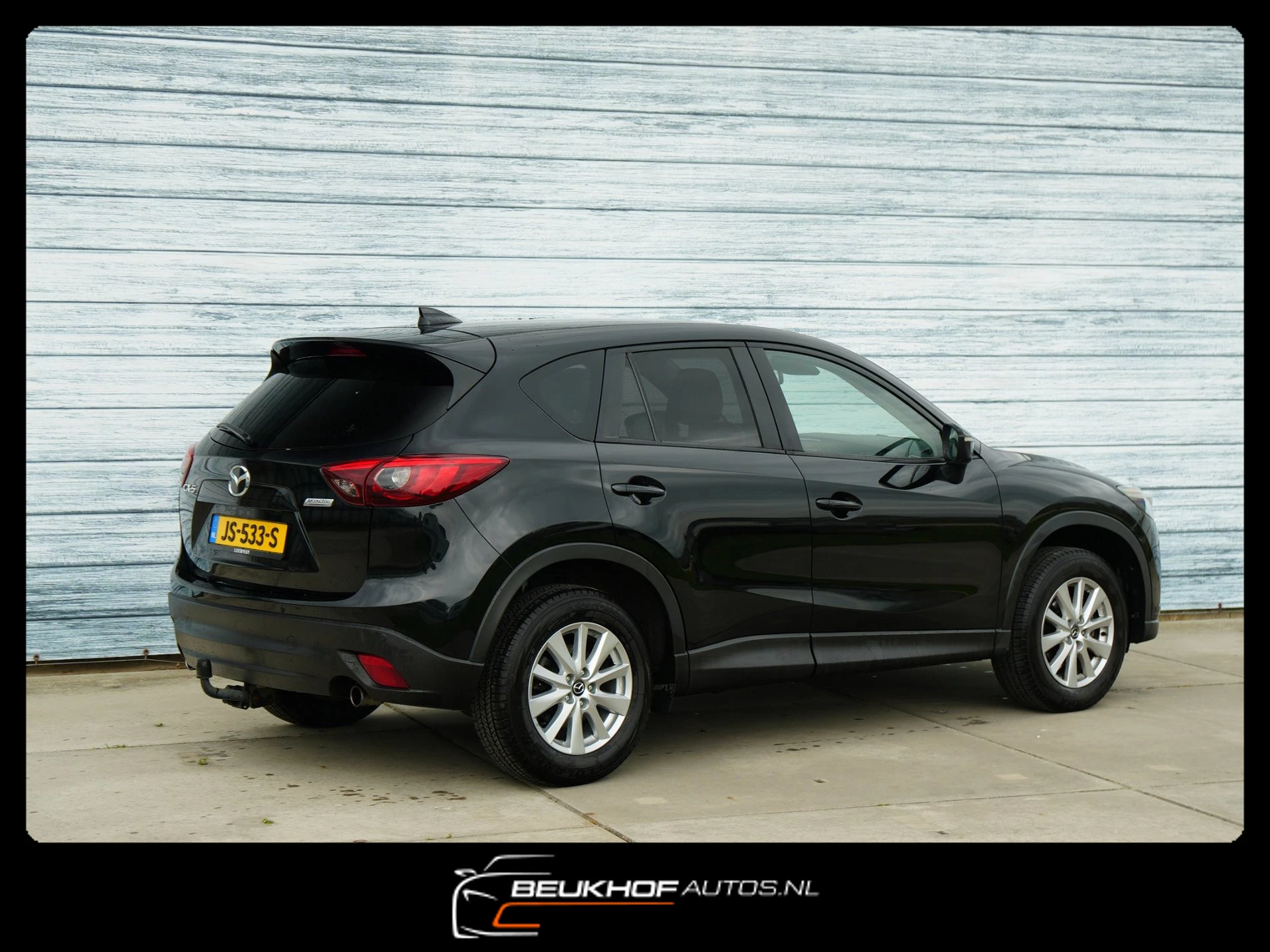 Hoofdafbeelding Mazda CX-5