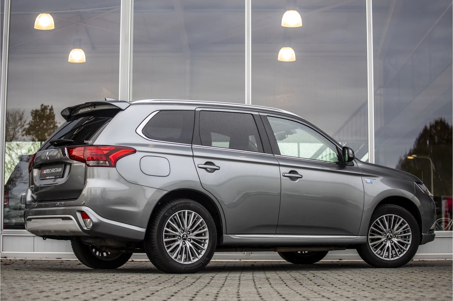 Hoofdafbeelding Mitsubishi Outlander