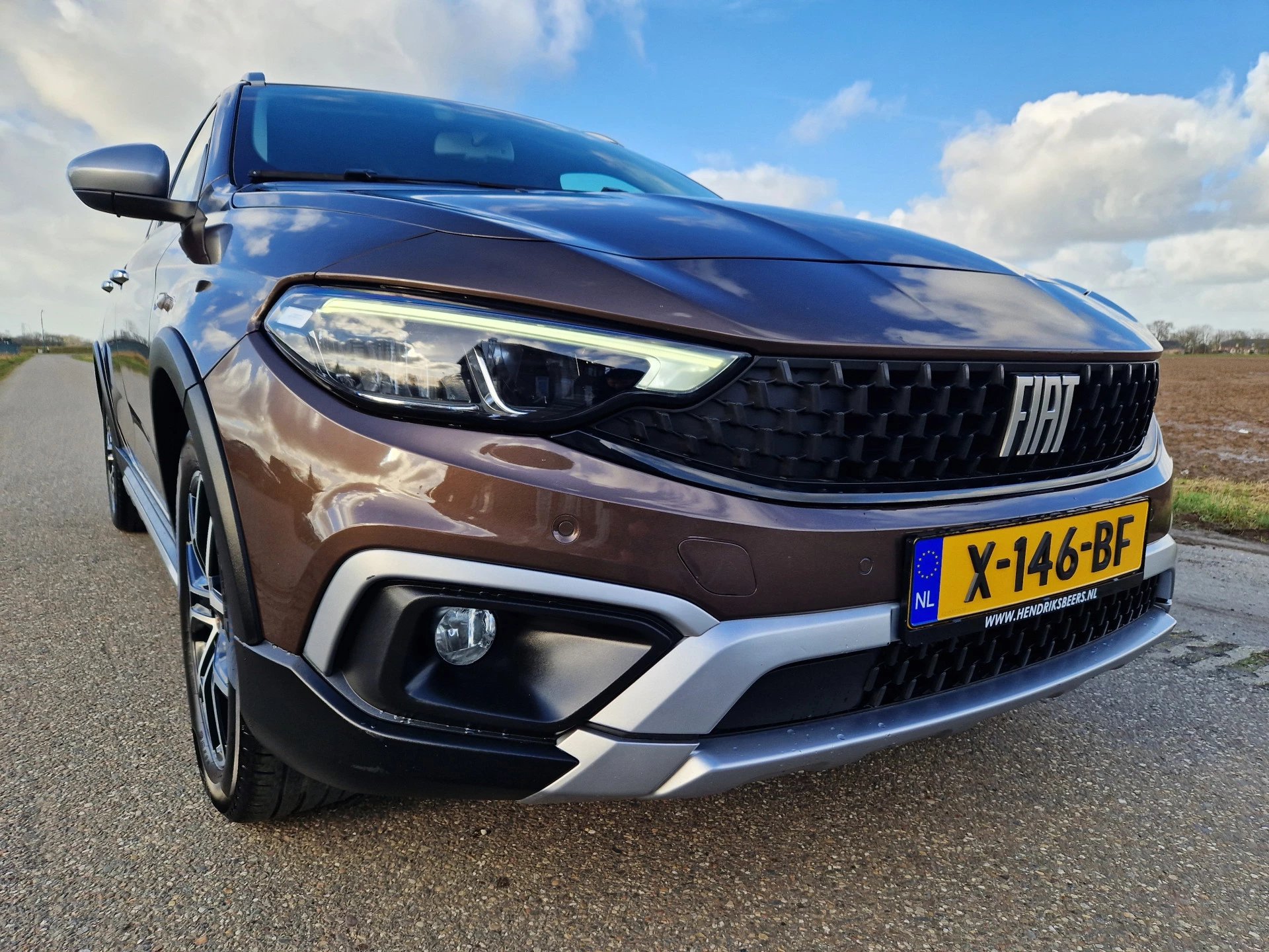 Hoofdafbeelding Fiat Tipo