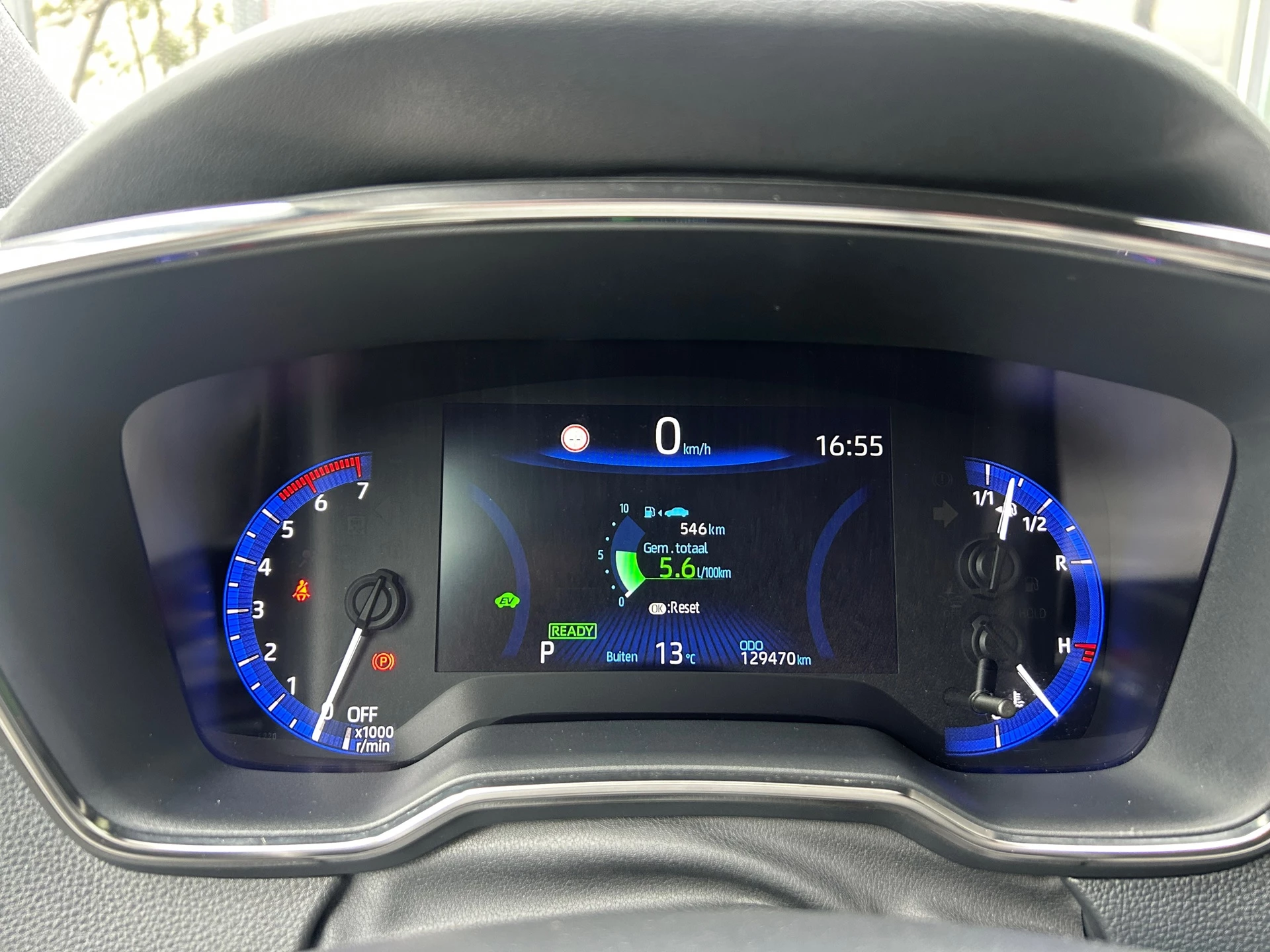 Hoofdafbeelding Toyota Corolla Touring Sports