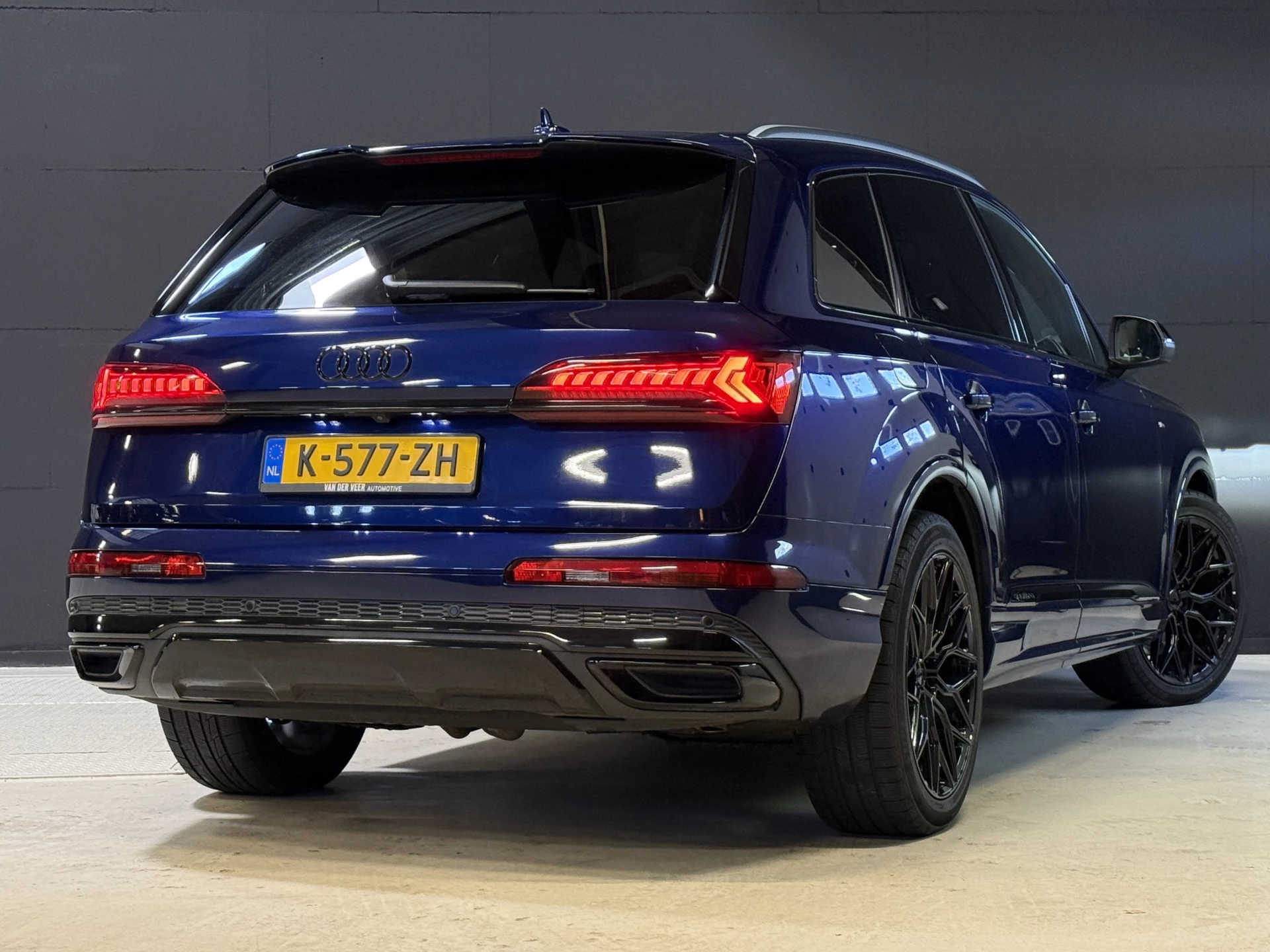 Hoofdafbeelding Audi Q7