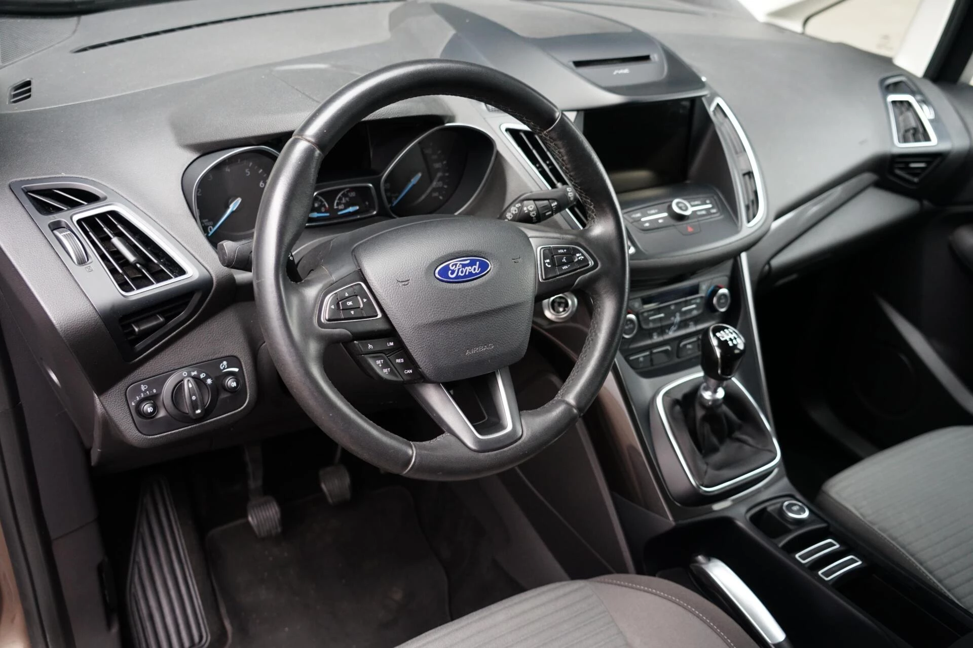 Hoofdafbeelding Ford C-MAX