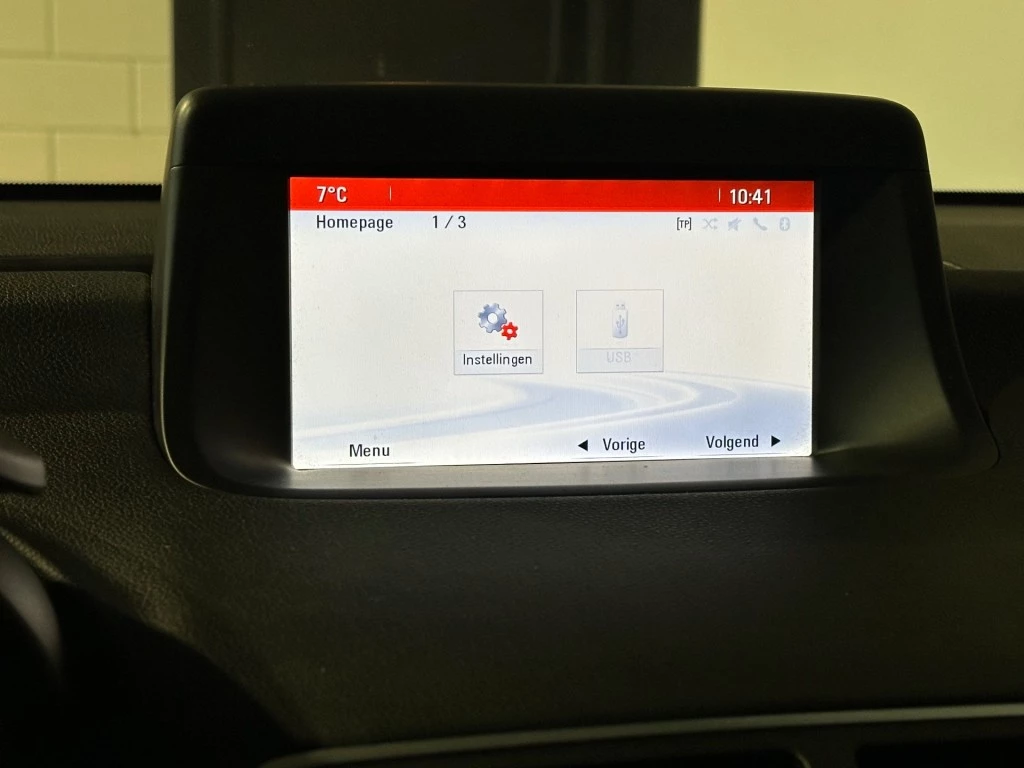 Hoofdafbeelding Opel Meriva