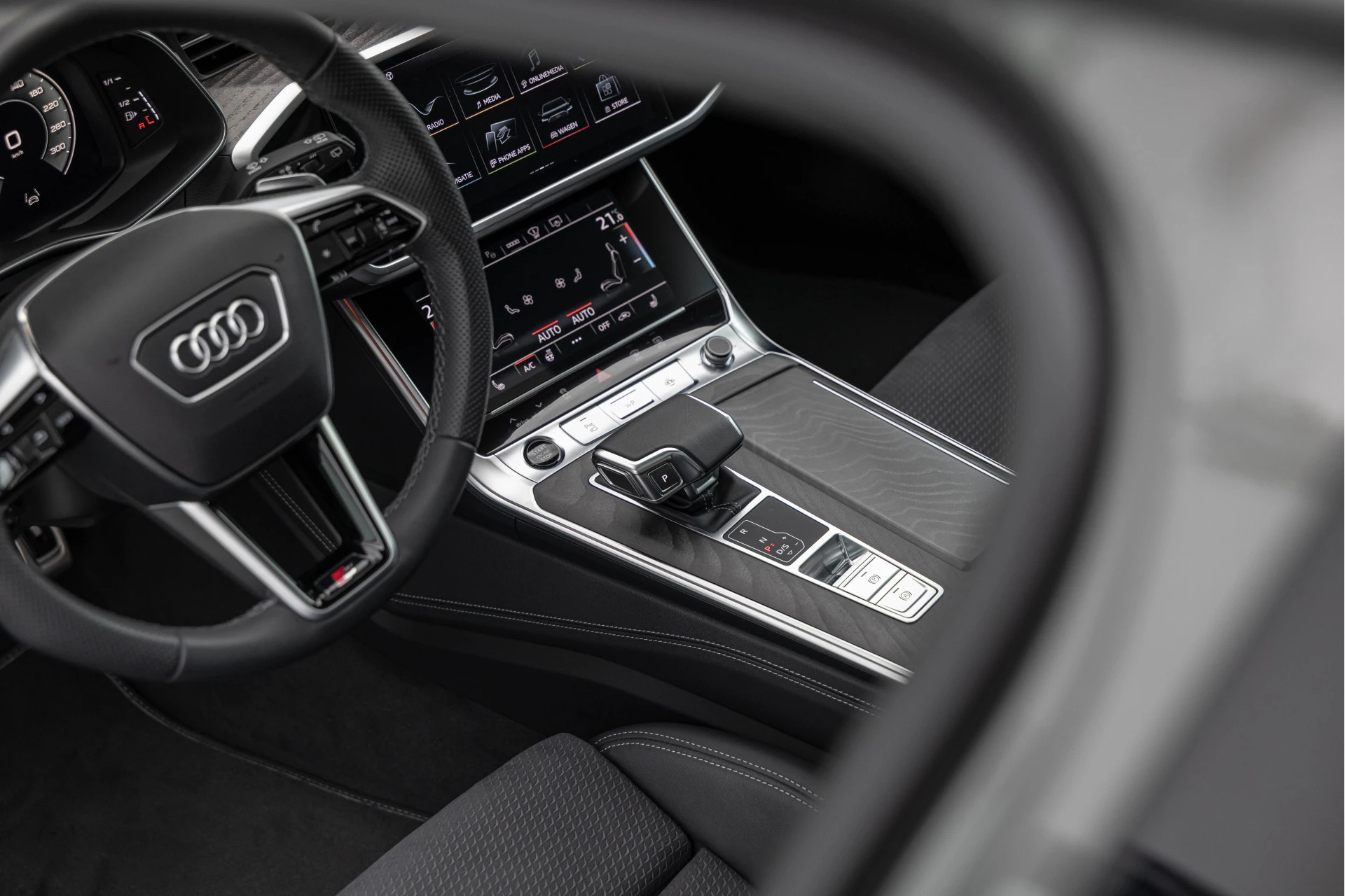 Hoofdafbeelding Audi A6