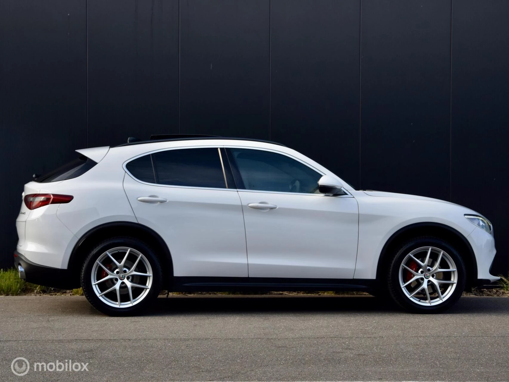 Hoofdafbeelding Alfa Romeo Stelvio