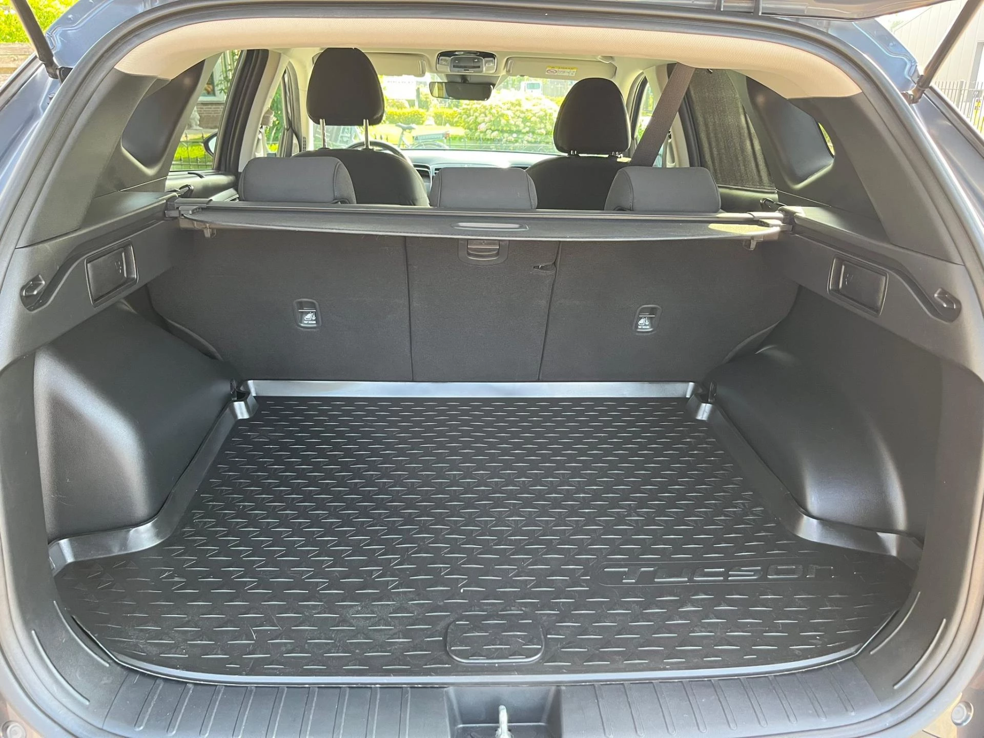 Hoofdafbeelding Hyundai Tucson
