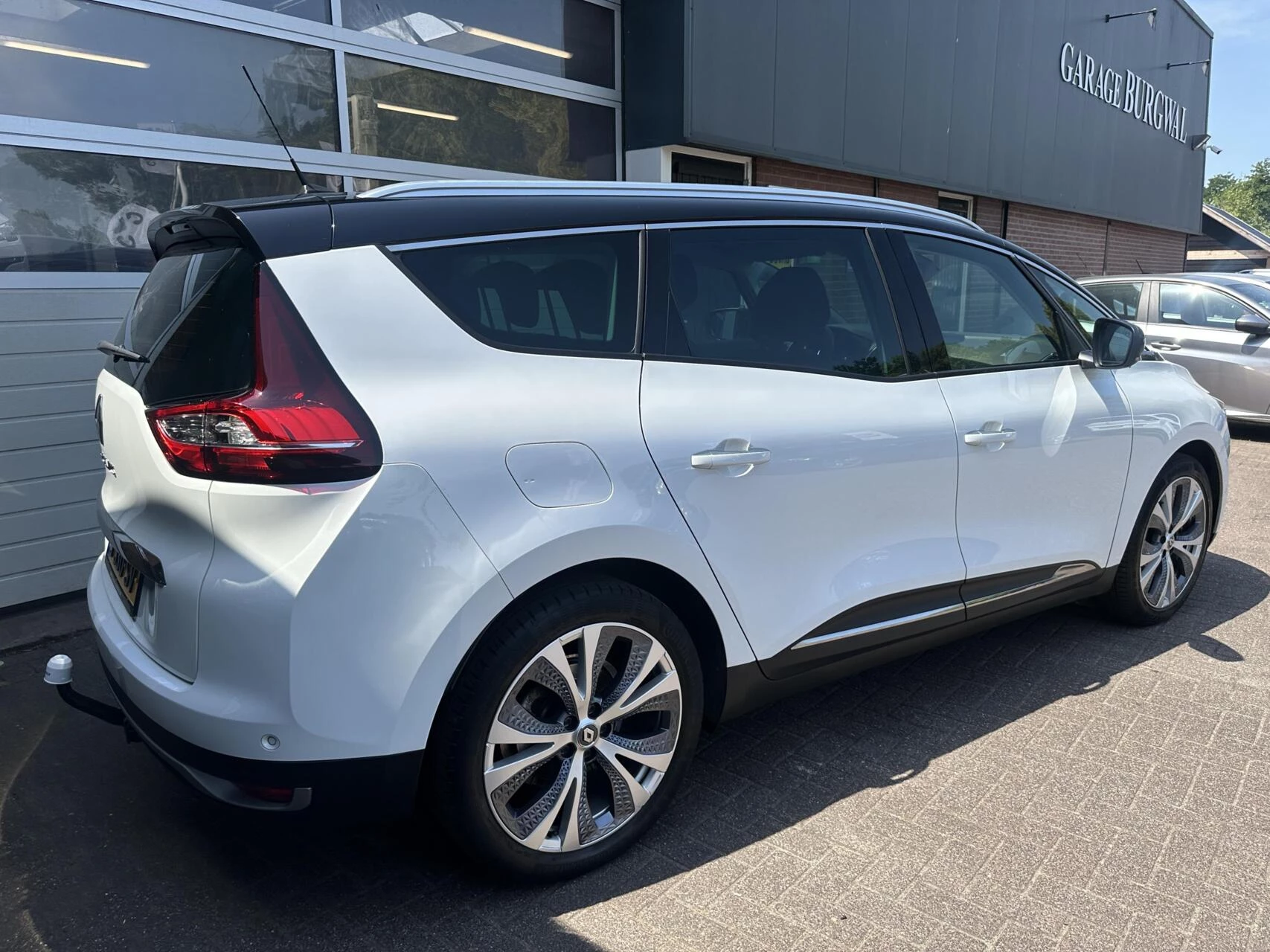 Hoofdafbeelding Renault Grand Scénic